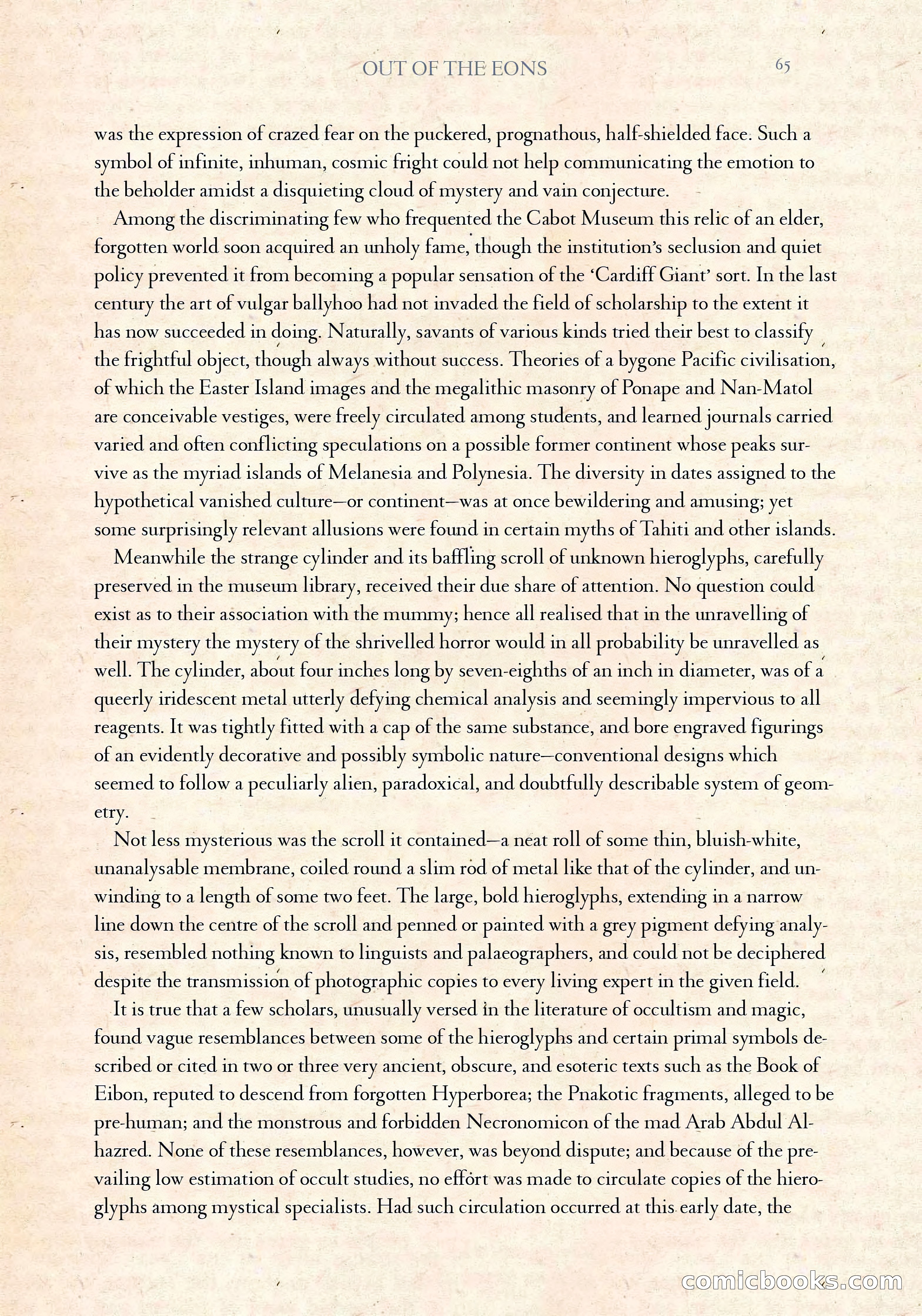 Avon Fantasy Reader 18 — page 3 of 132