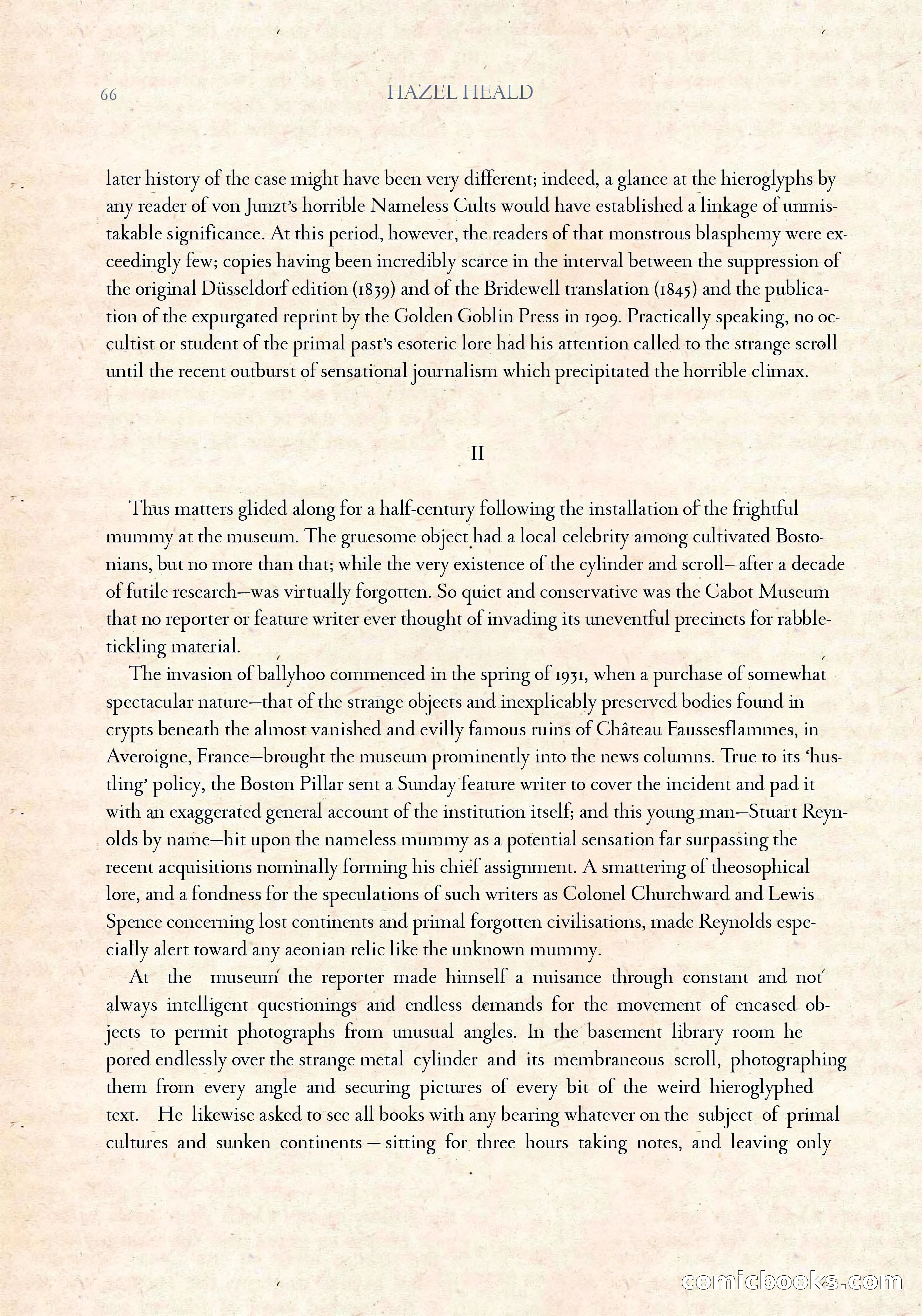 Avon Fantasy Reader 18 — page 4 of 132