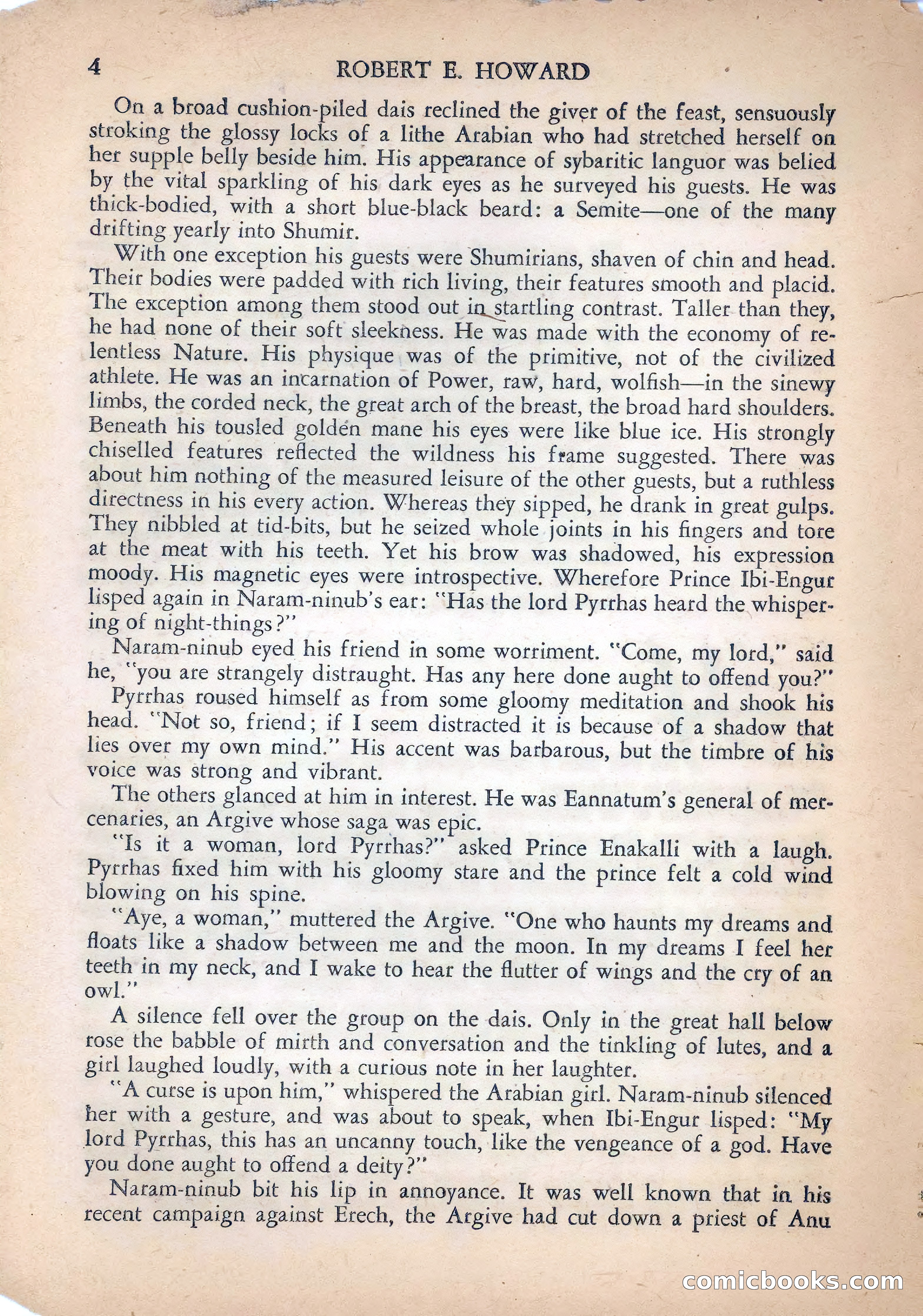 Avon Fantasy Reader 18 — page 10 of 132