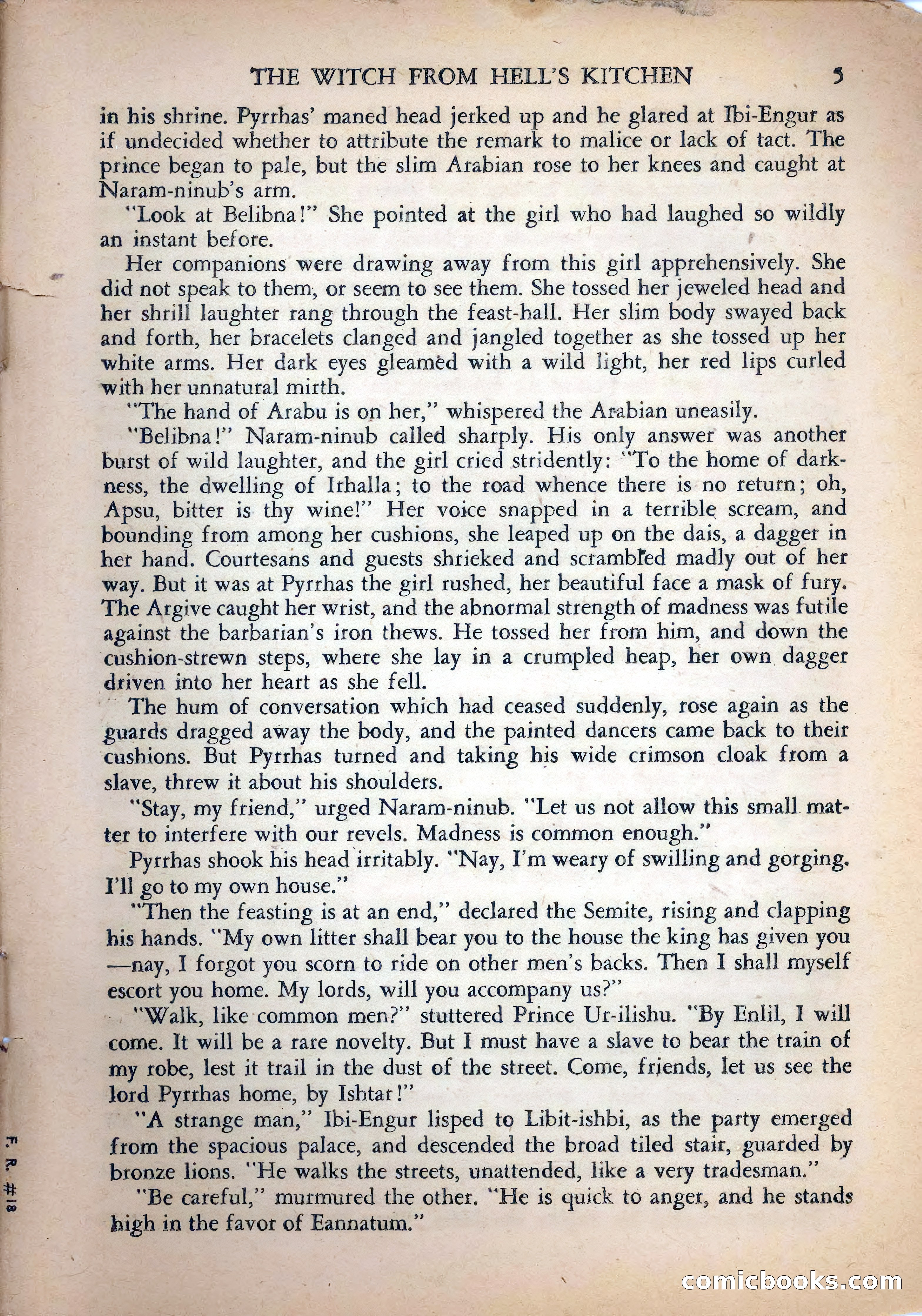 Avon Fantasy Reader 18 — page 11 of 132