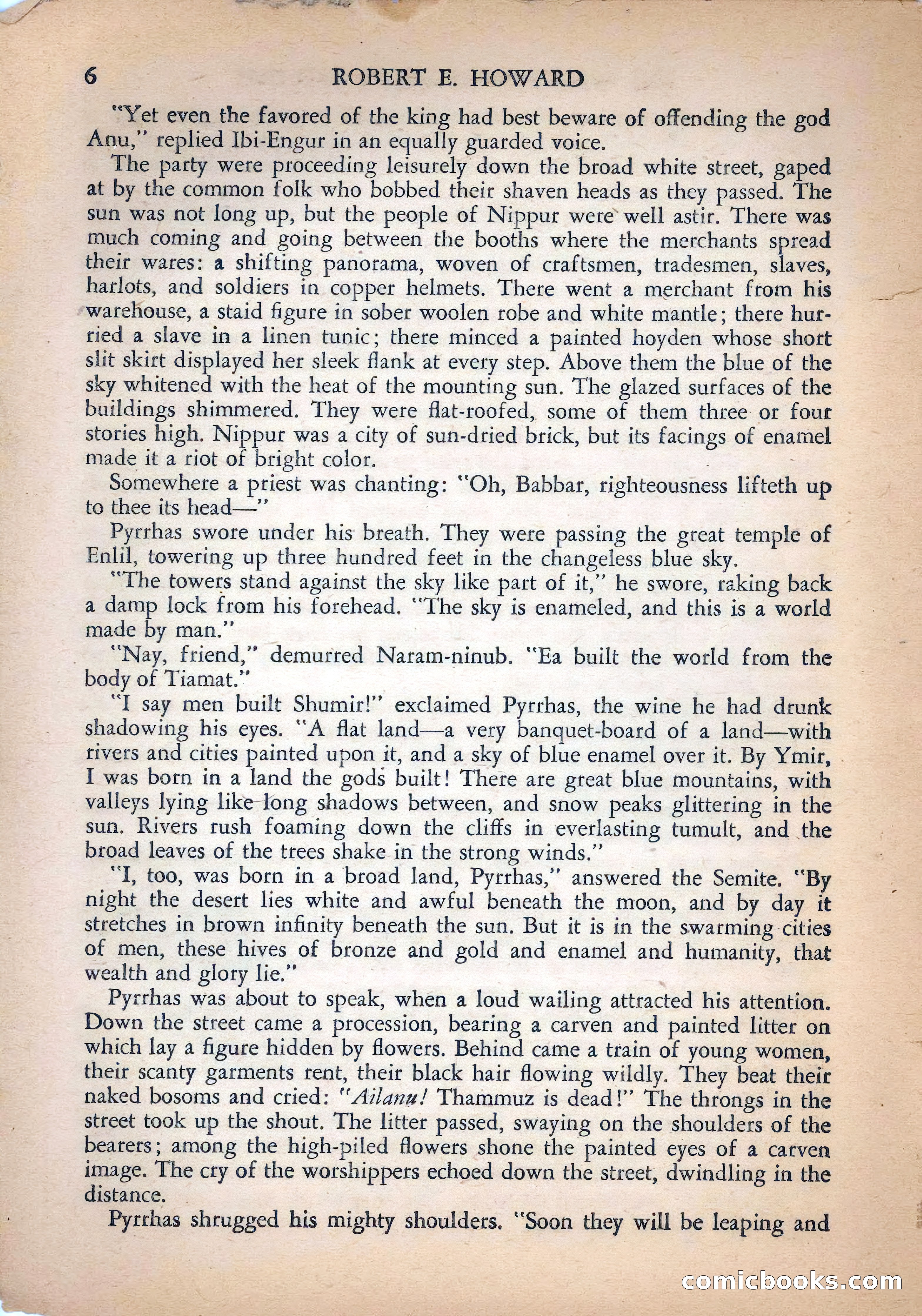 Avon Fantasy Reader 18 — page 12 of 132
