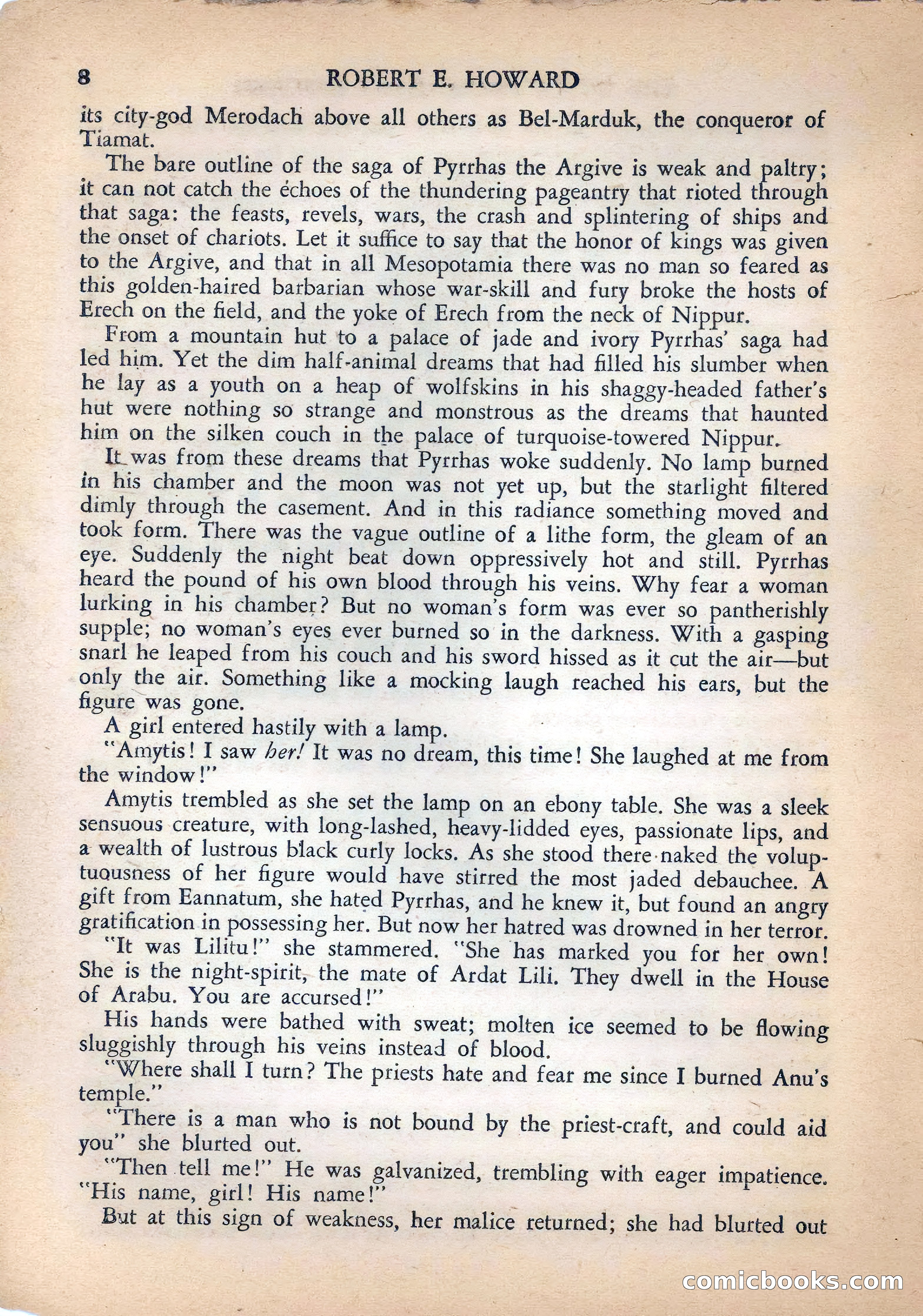 Avon Fantasy Reader 18 — page 14 of 132