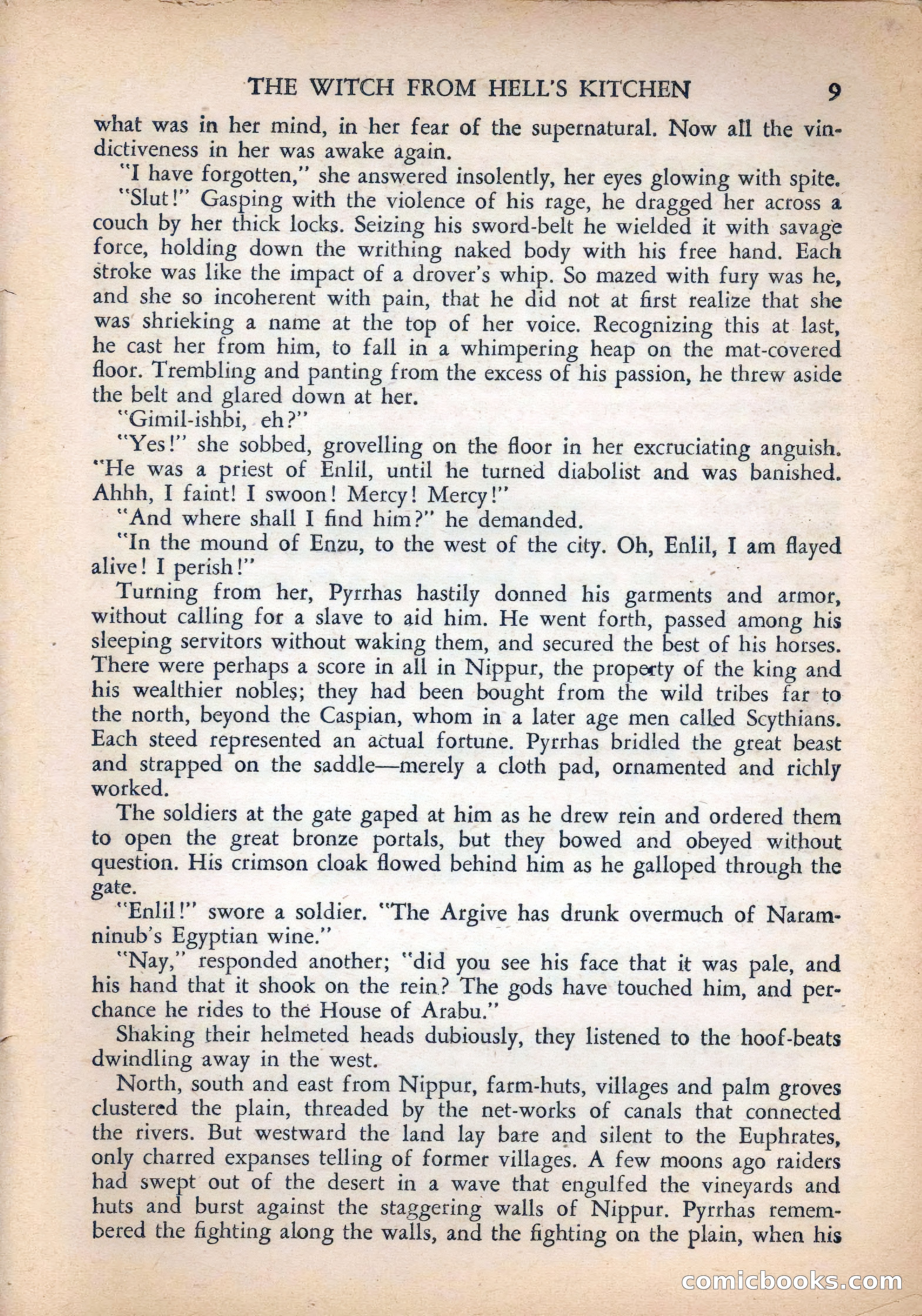 Avon Fantasy Reader 18 — page 15 of 132