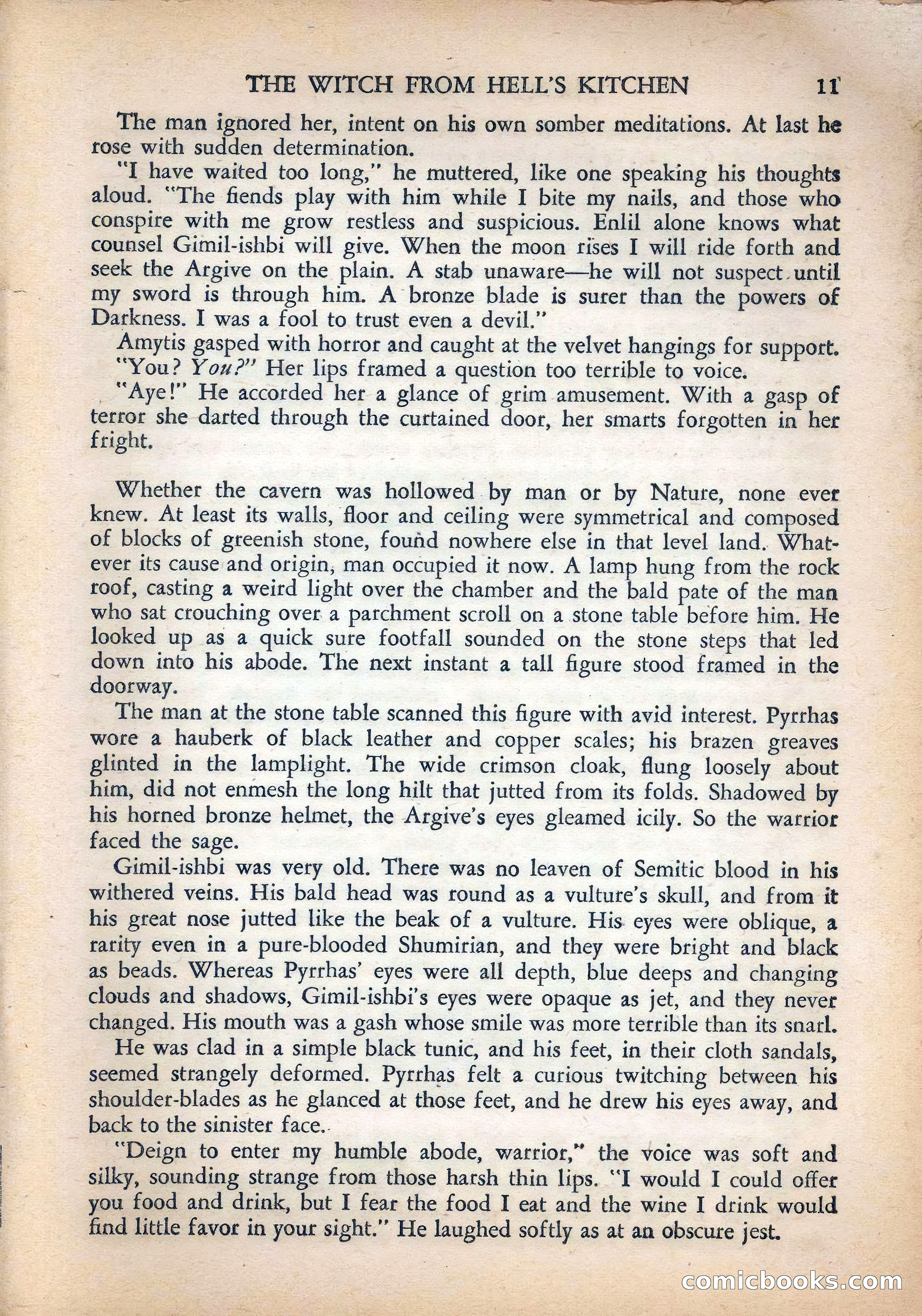 Avon Fantasy Reader 18 — page 17 of 132