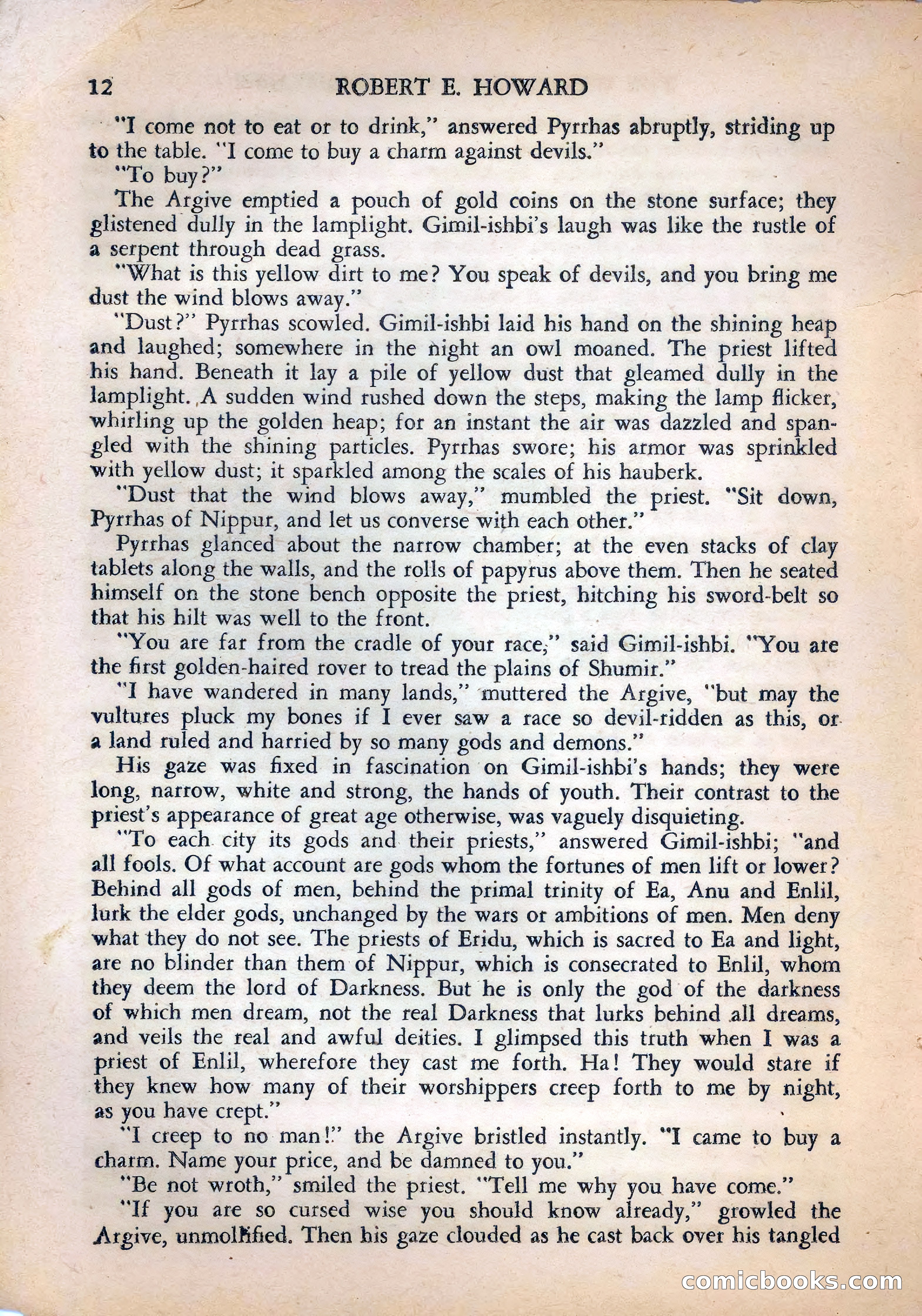 Avon Fantasy Reader 18 — page 18 of 132