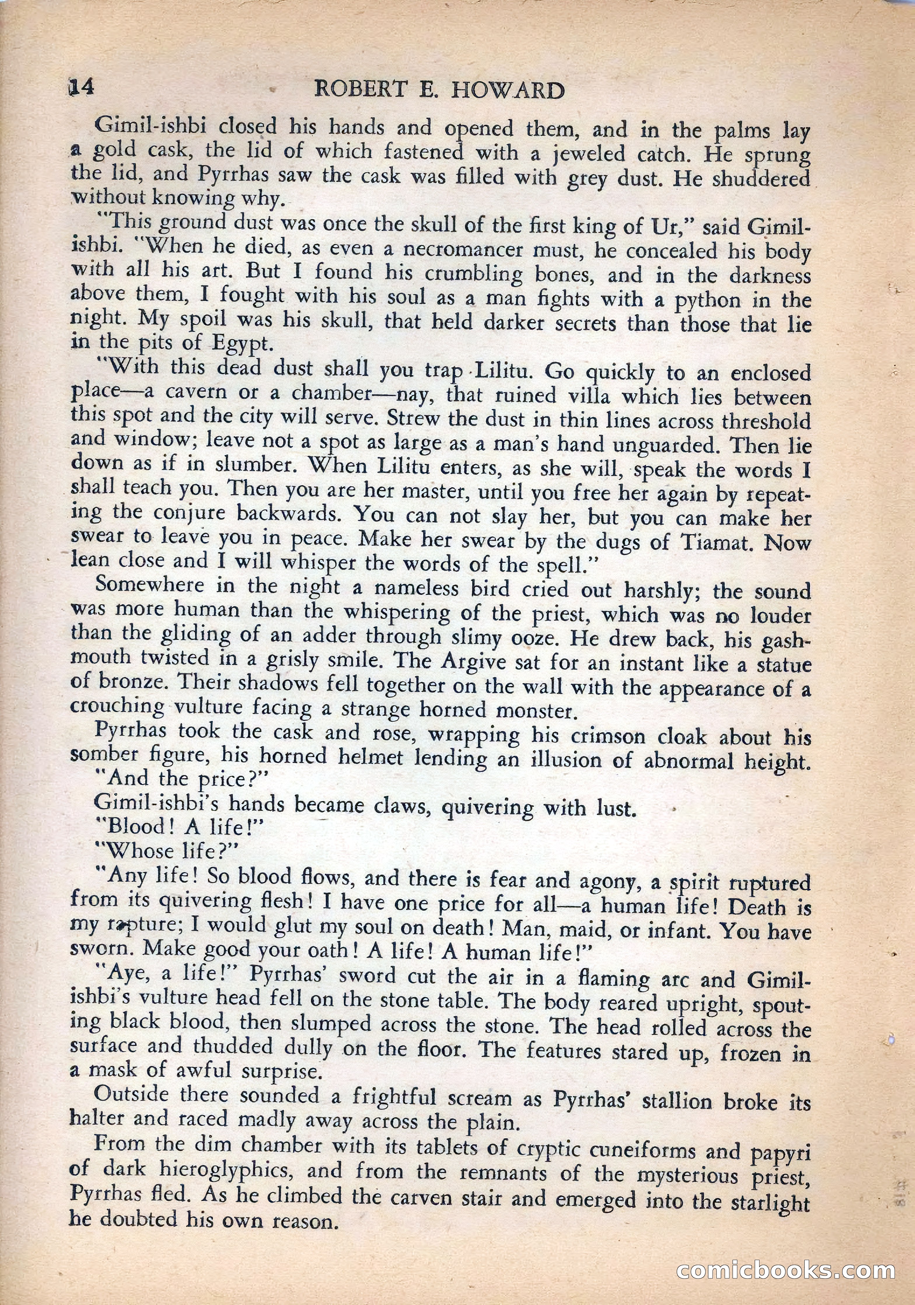 Avon Fantasy Reader 18 — page 20 of 132