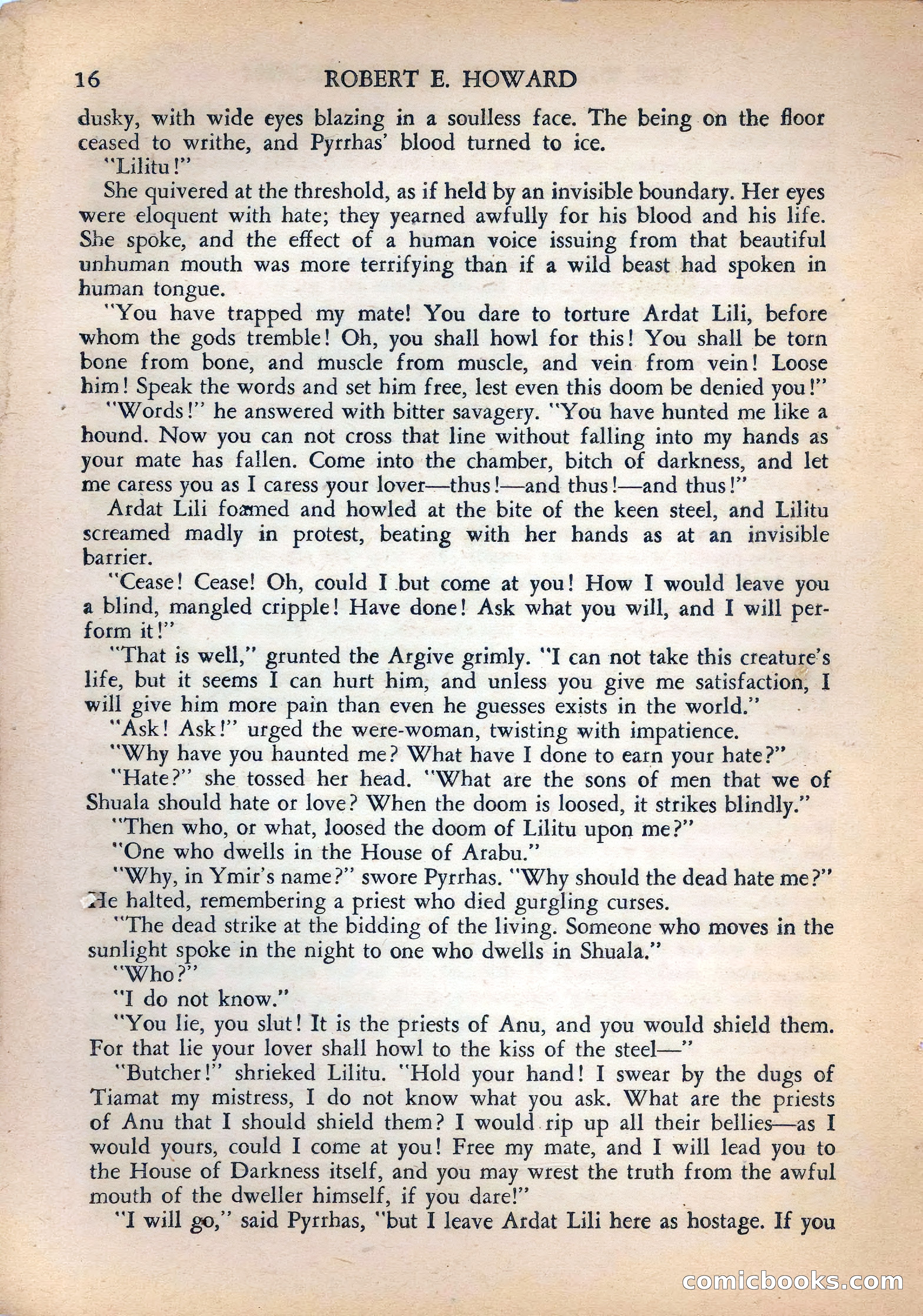 Avon Fantasy Reader 18 — page 22 of 132