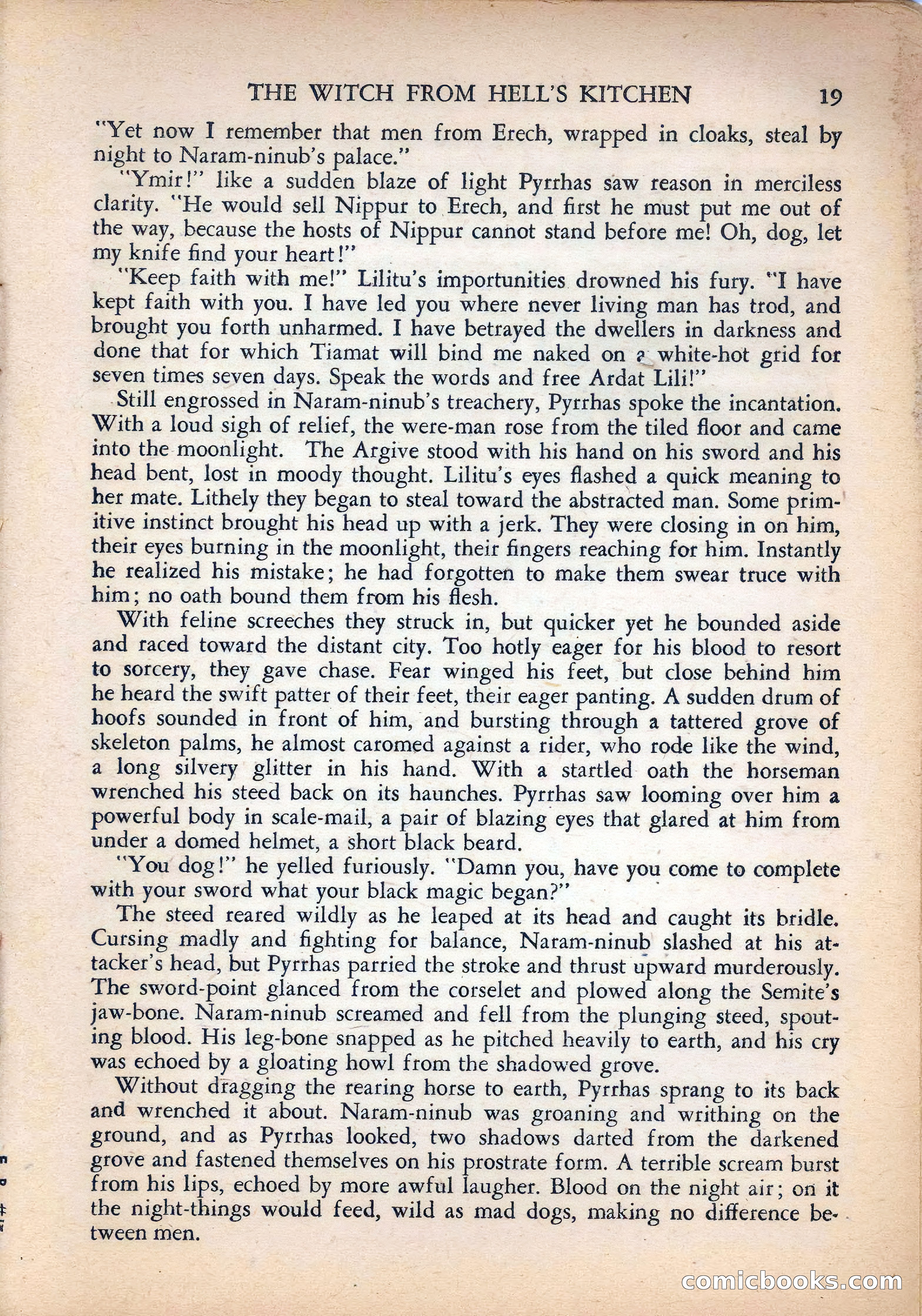 Avon Fantasy Reader 18 — page 25 of 132