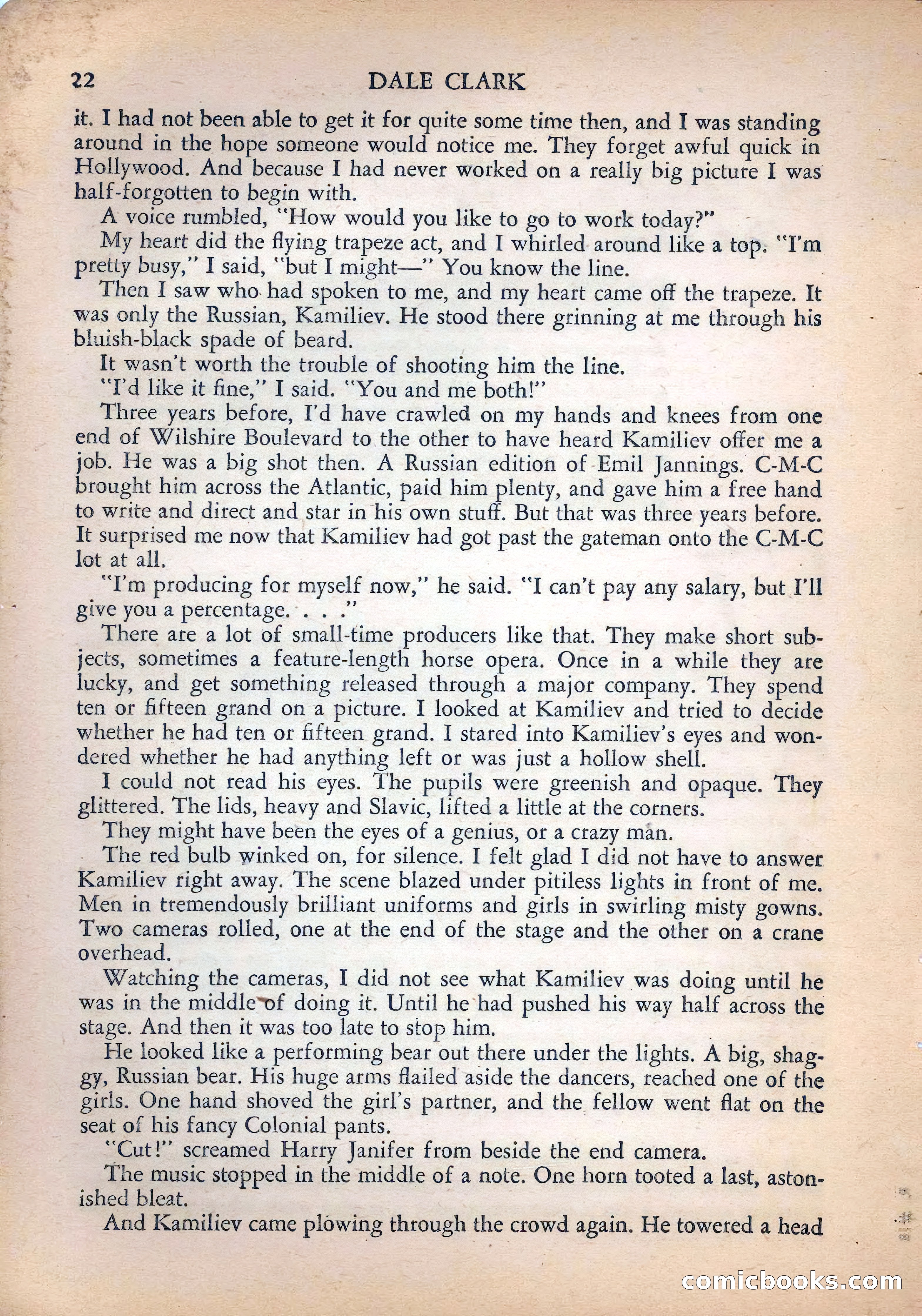 Avon Fantasy Reader 18 — page 28 of 132