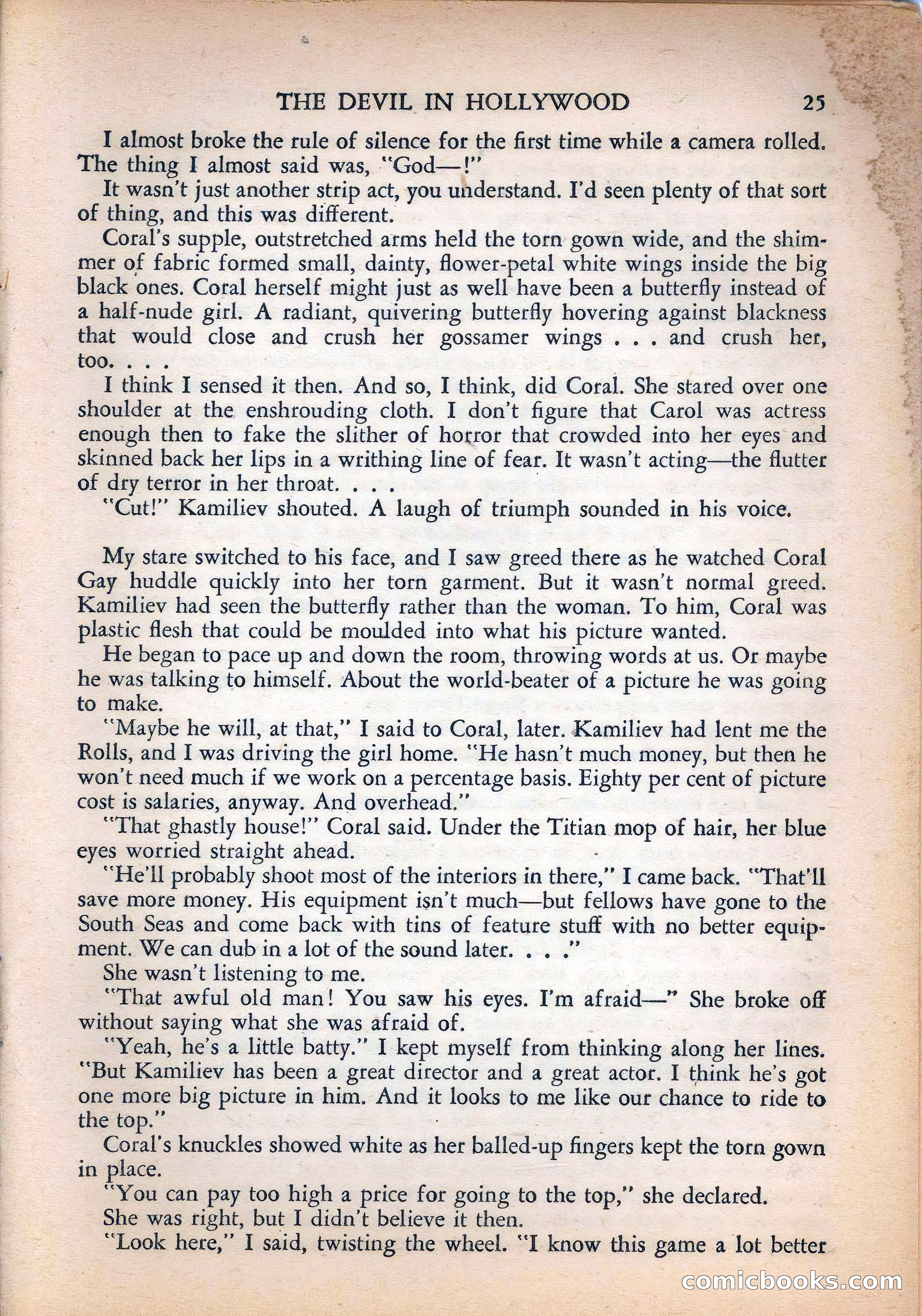 Avon Fantasy Reader 18 — page 31 of 132