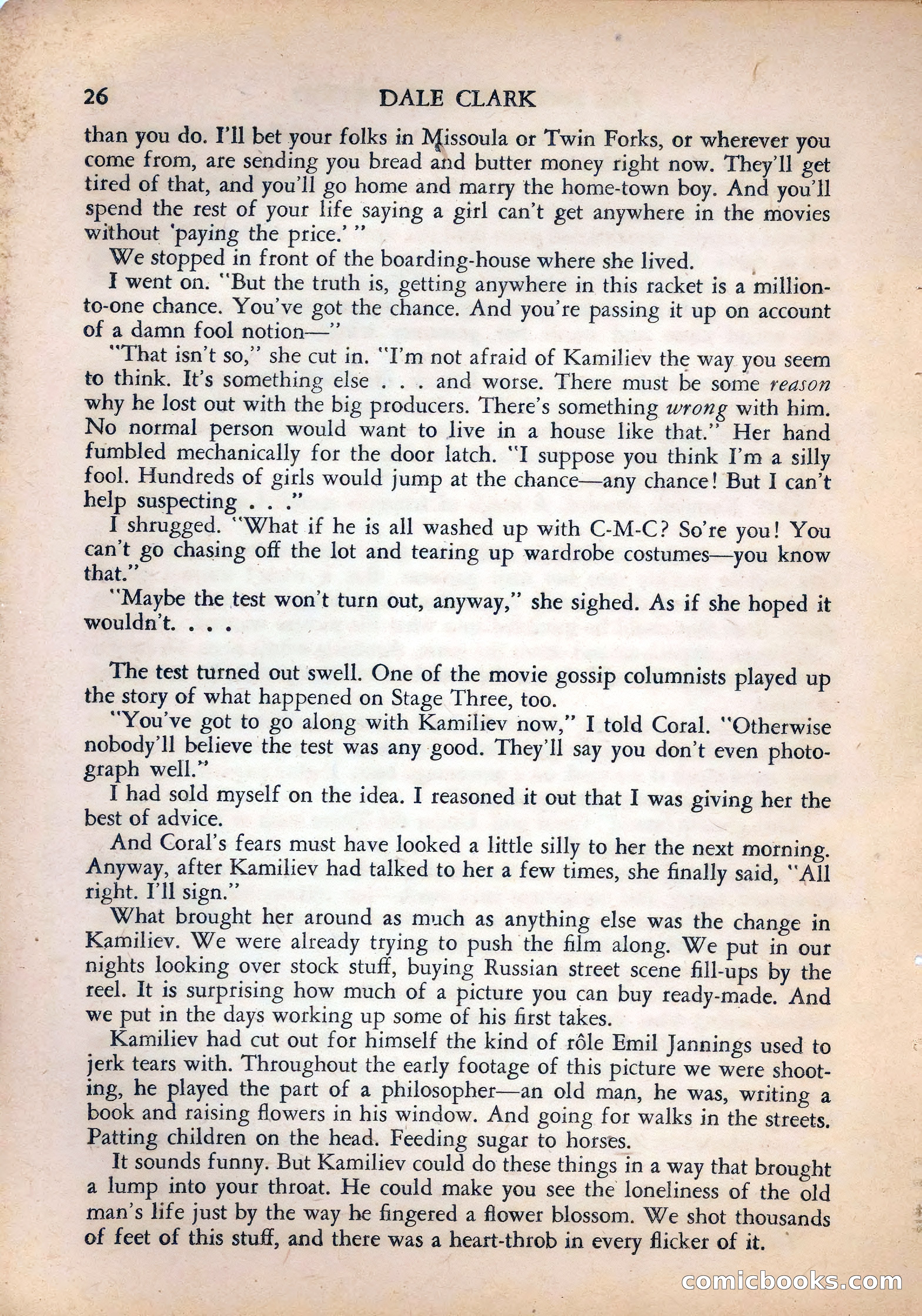 Avon Fantasy Reader 18 — page 32 of 132