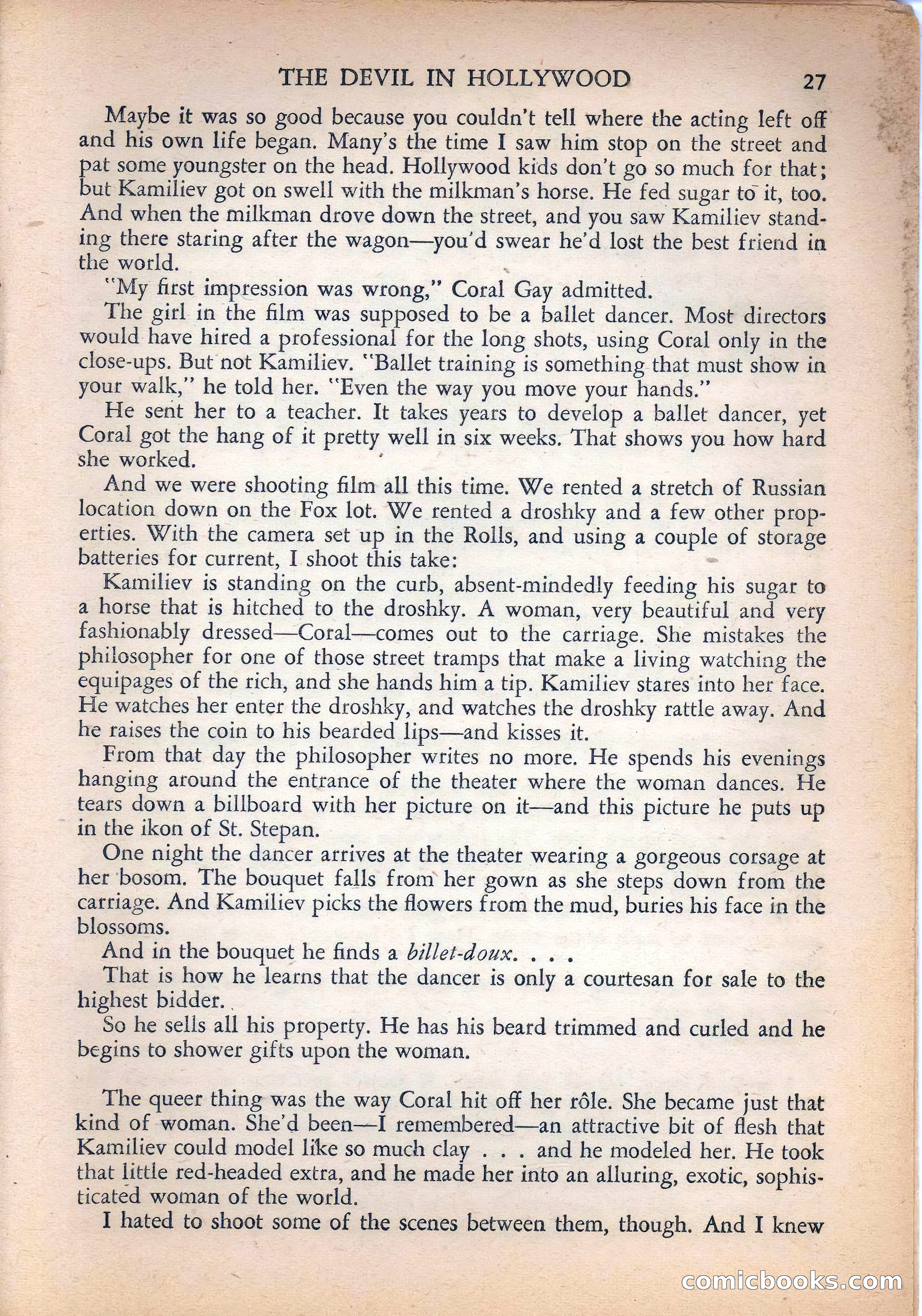 Avon Fantasy Reader 18 — page 33 of 132