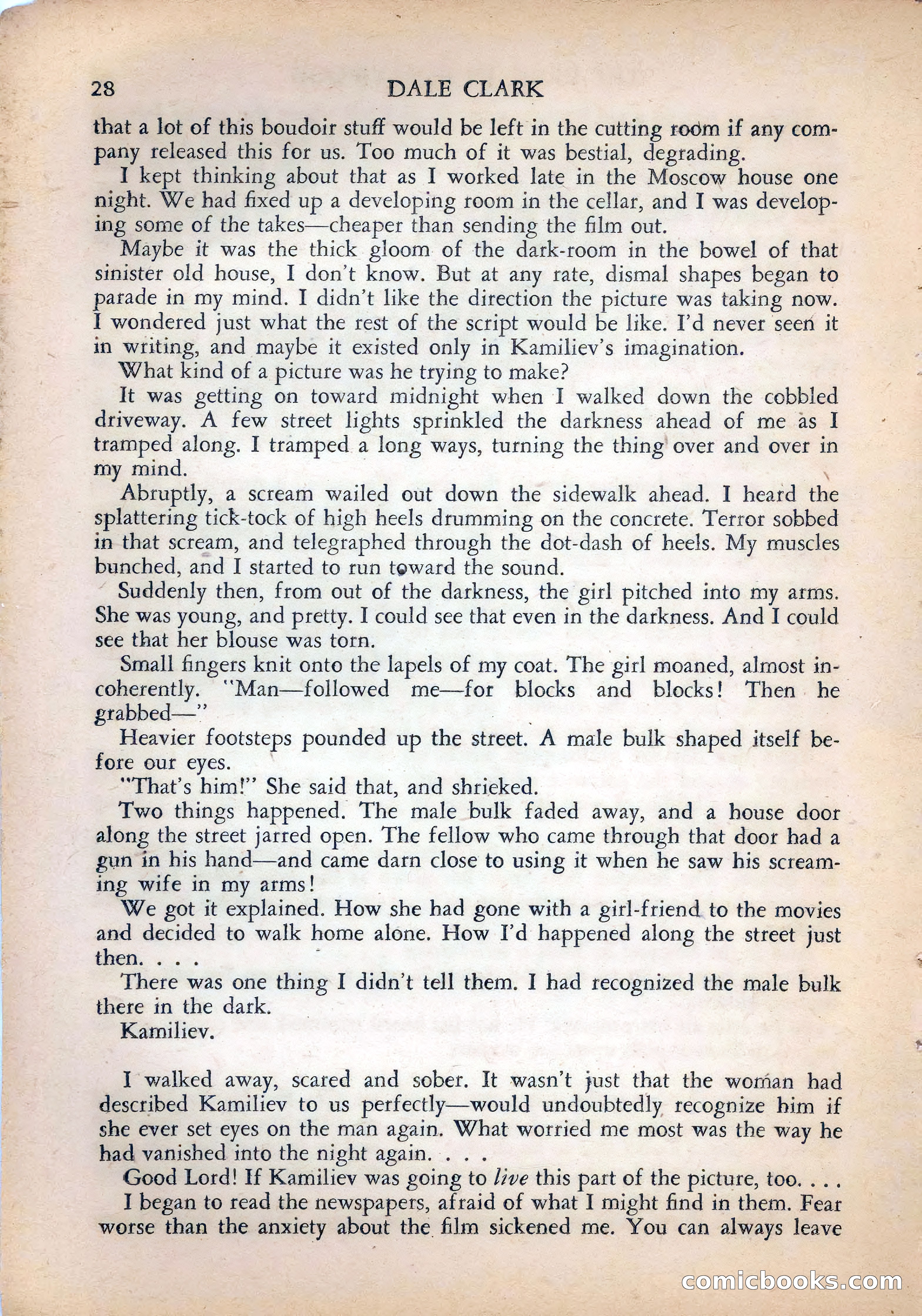 Avon Fantasy Reader 18 — page 34 of 132