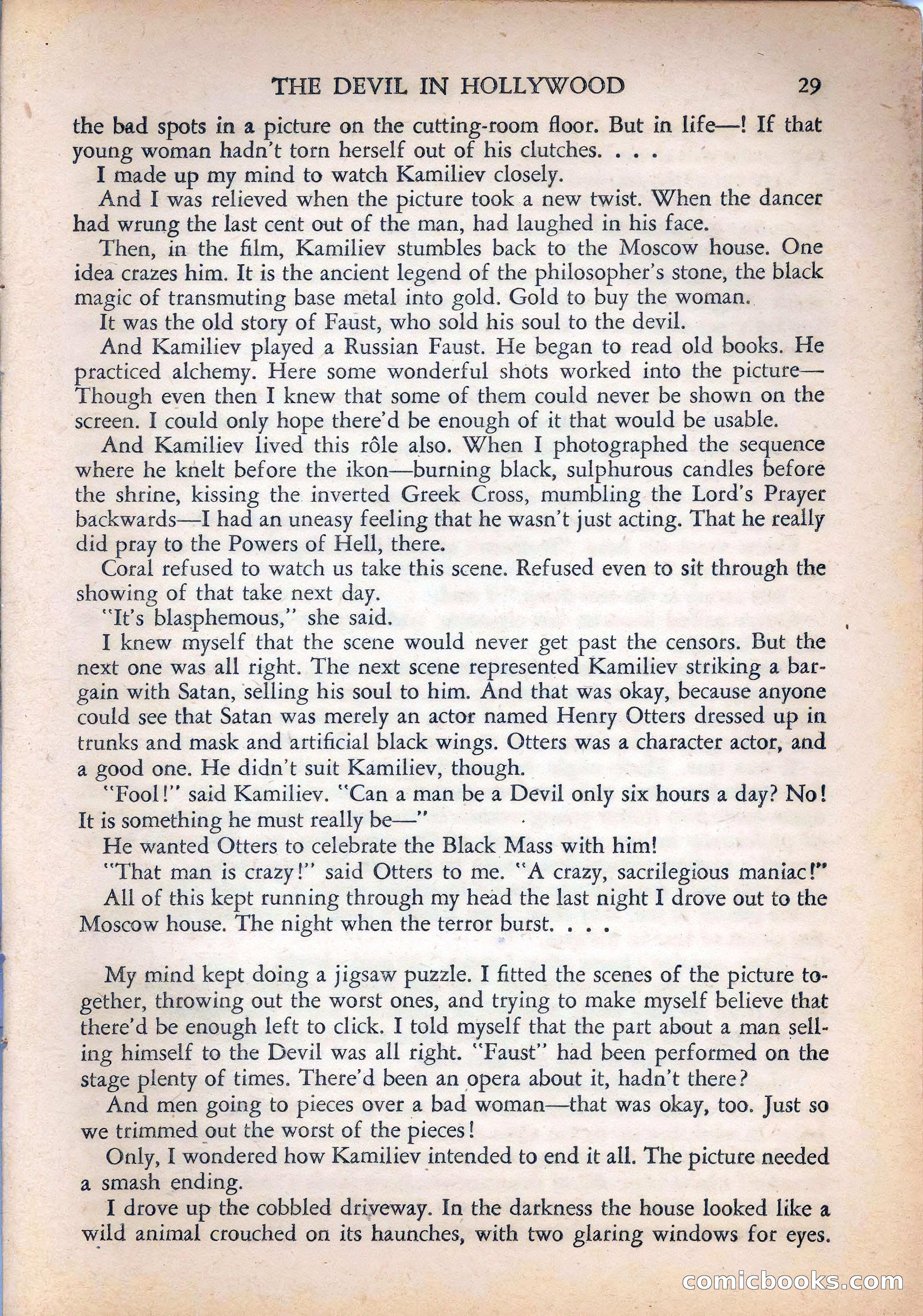 Avon Fantasy Reader 18 — page 35 of 132