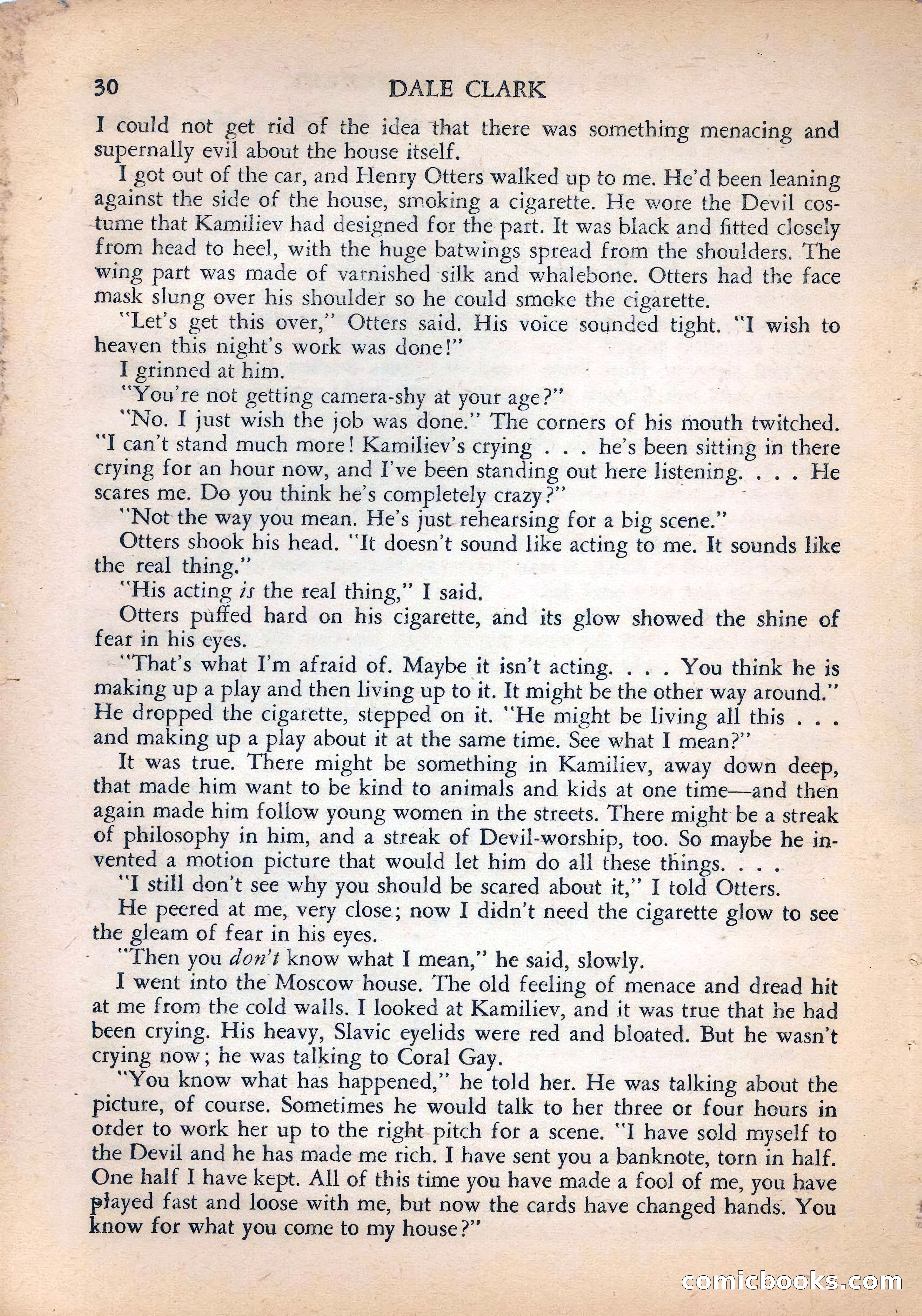 Avon Fantasy Reader 18 — page 36 of 132