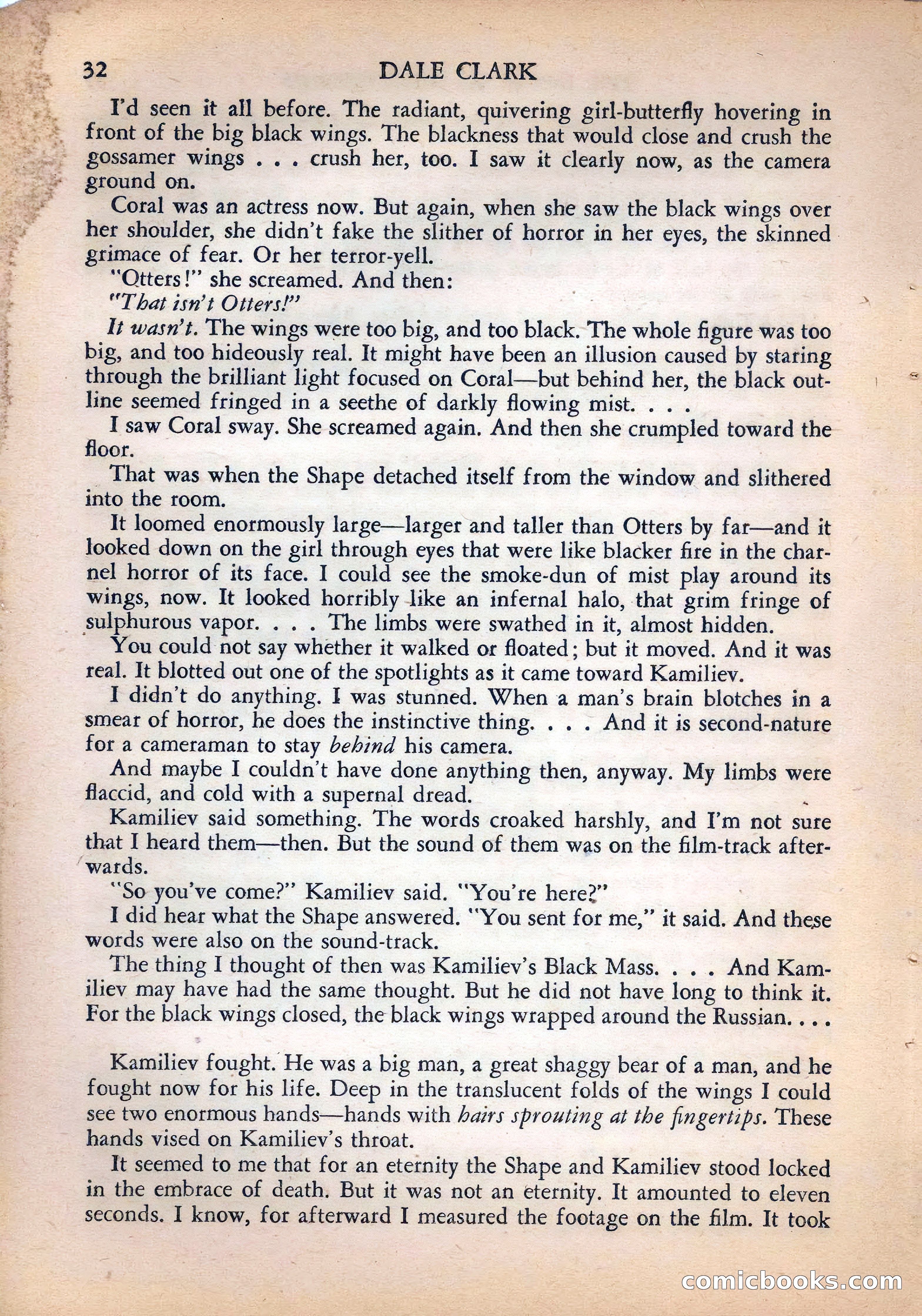 Avon Fantasy Reader 18 — page 38 of 132