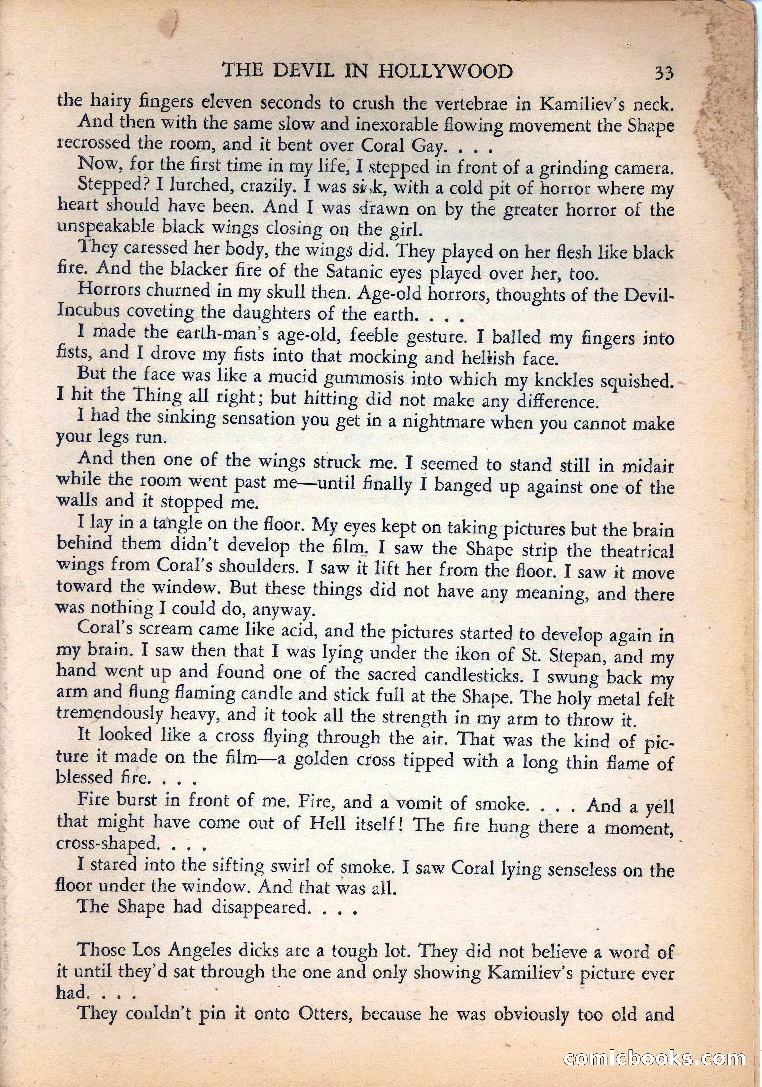 Avon Fantasy Reader 18 — page 39 of 132