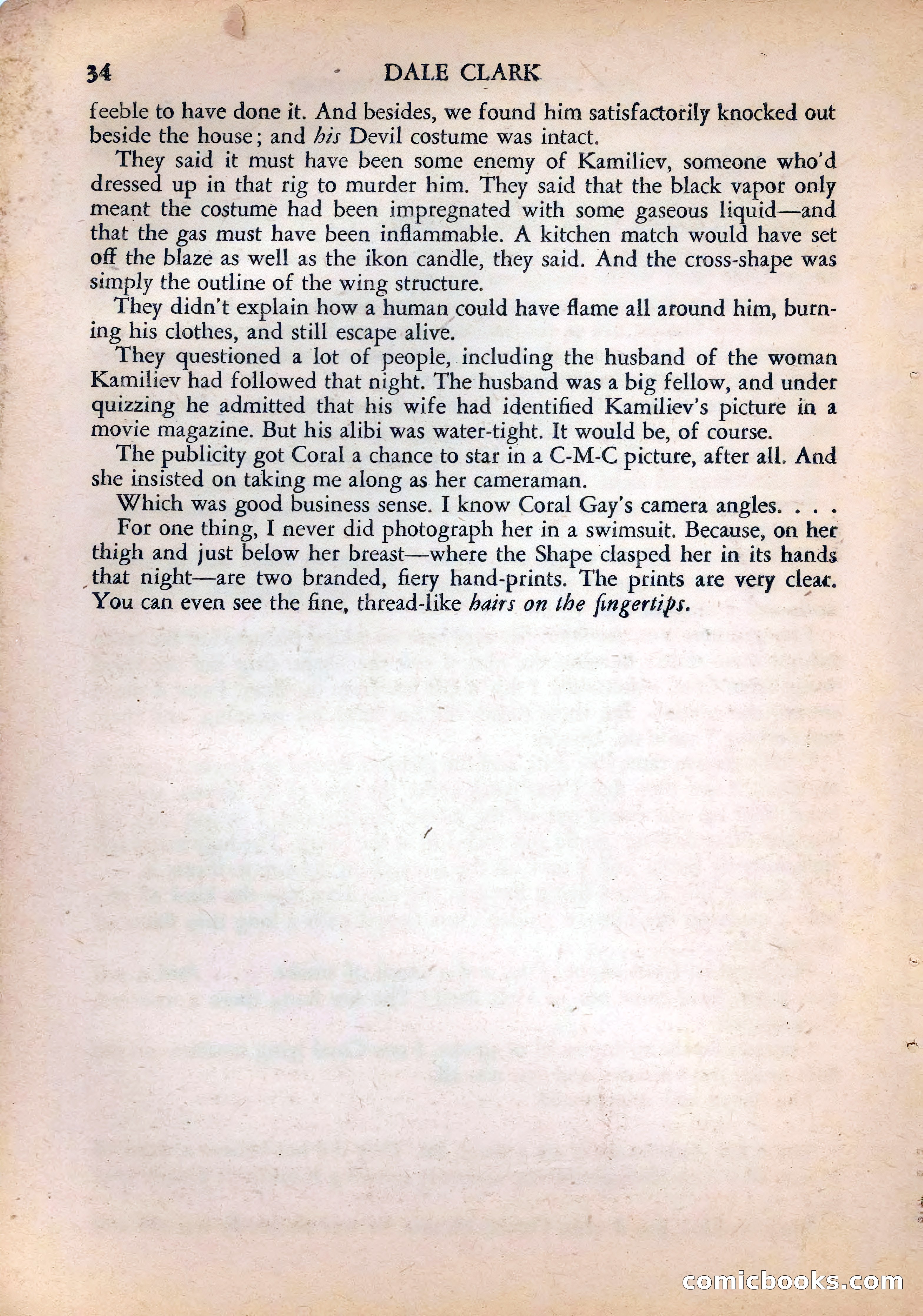 Avon Fantasy Reader 18 — page 40 of 132