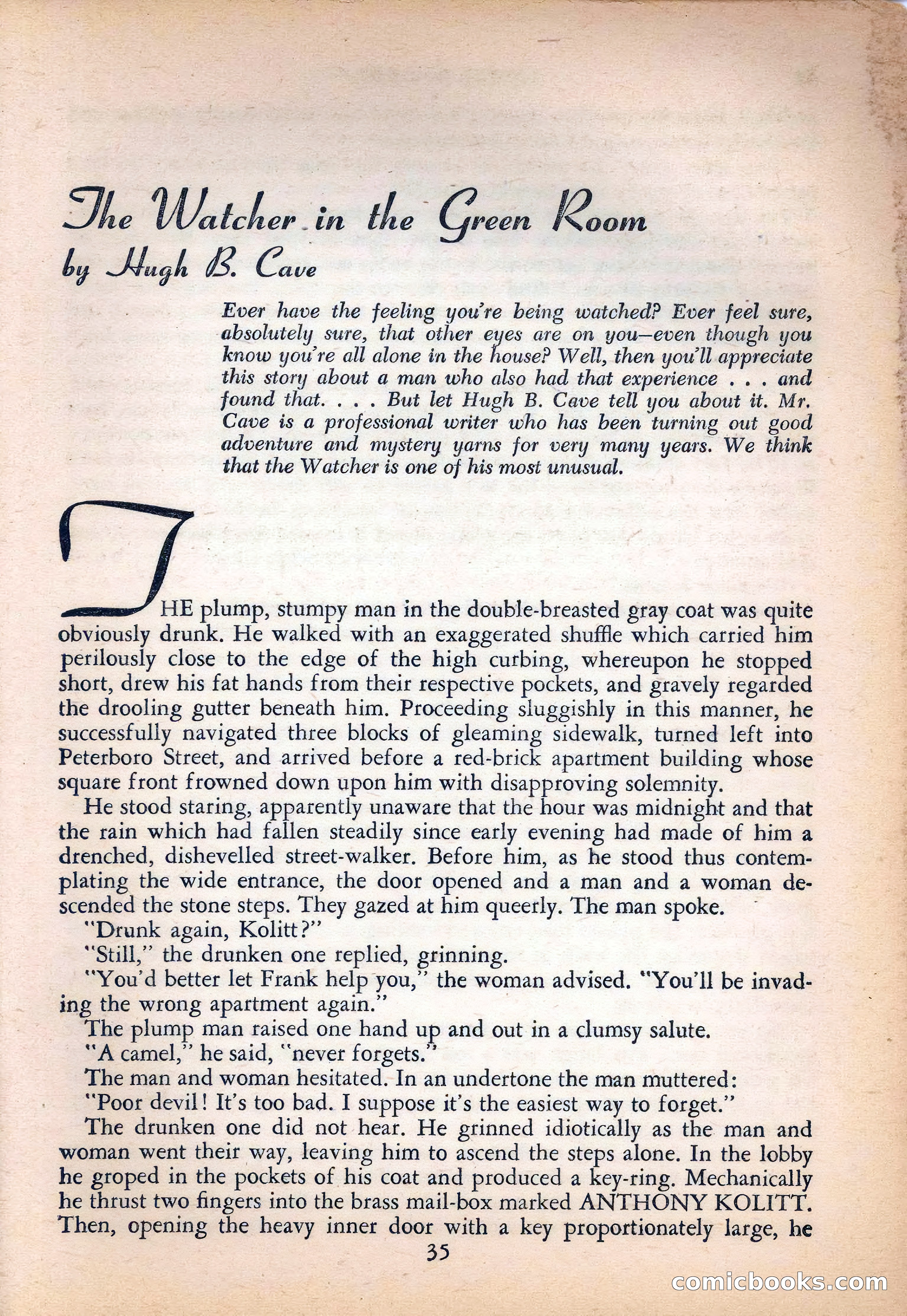 Avon Fantasy Reader 18 — page 41 of 132