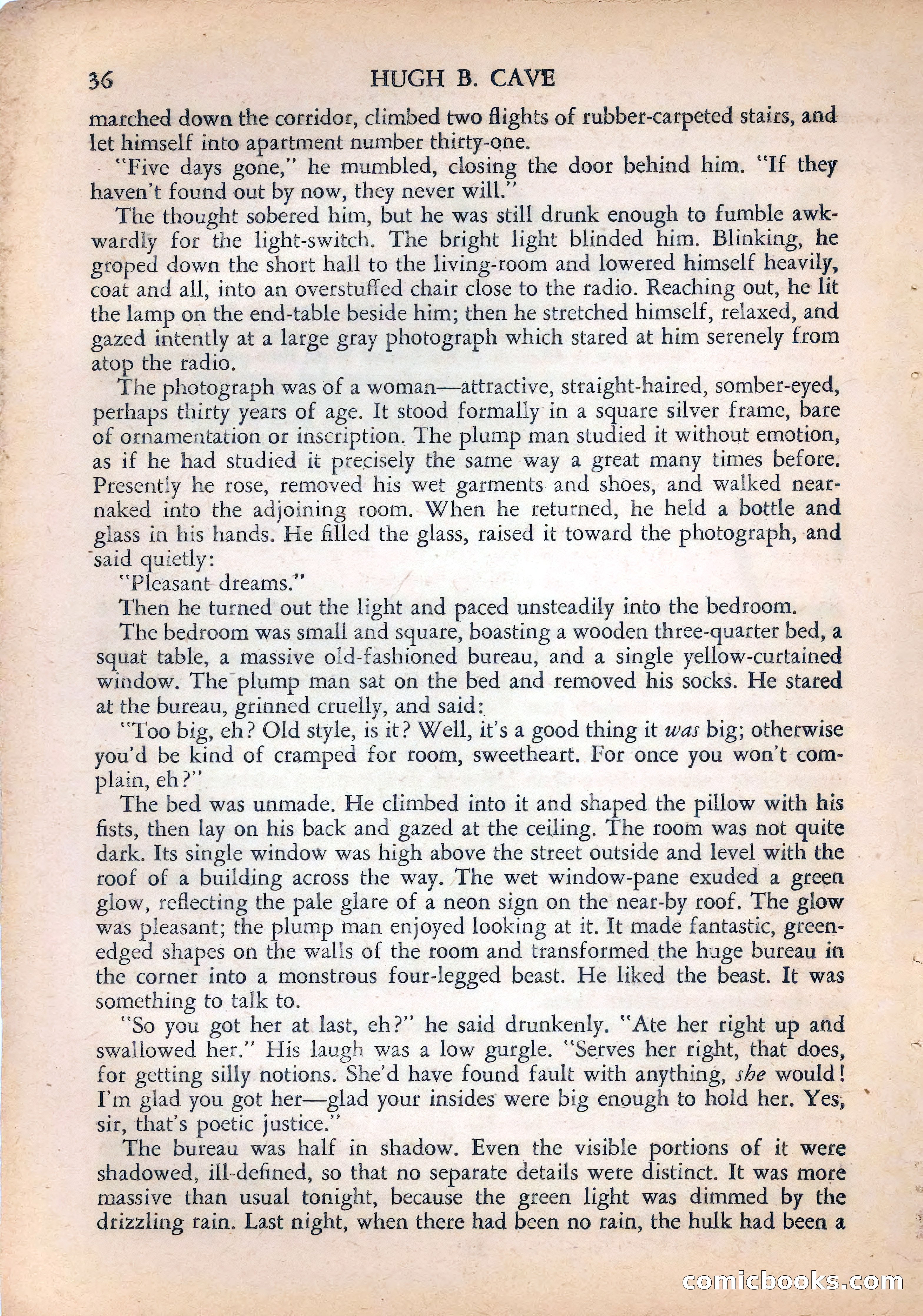 Avon Fantasy Reader 18 — page 42 of 132