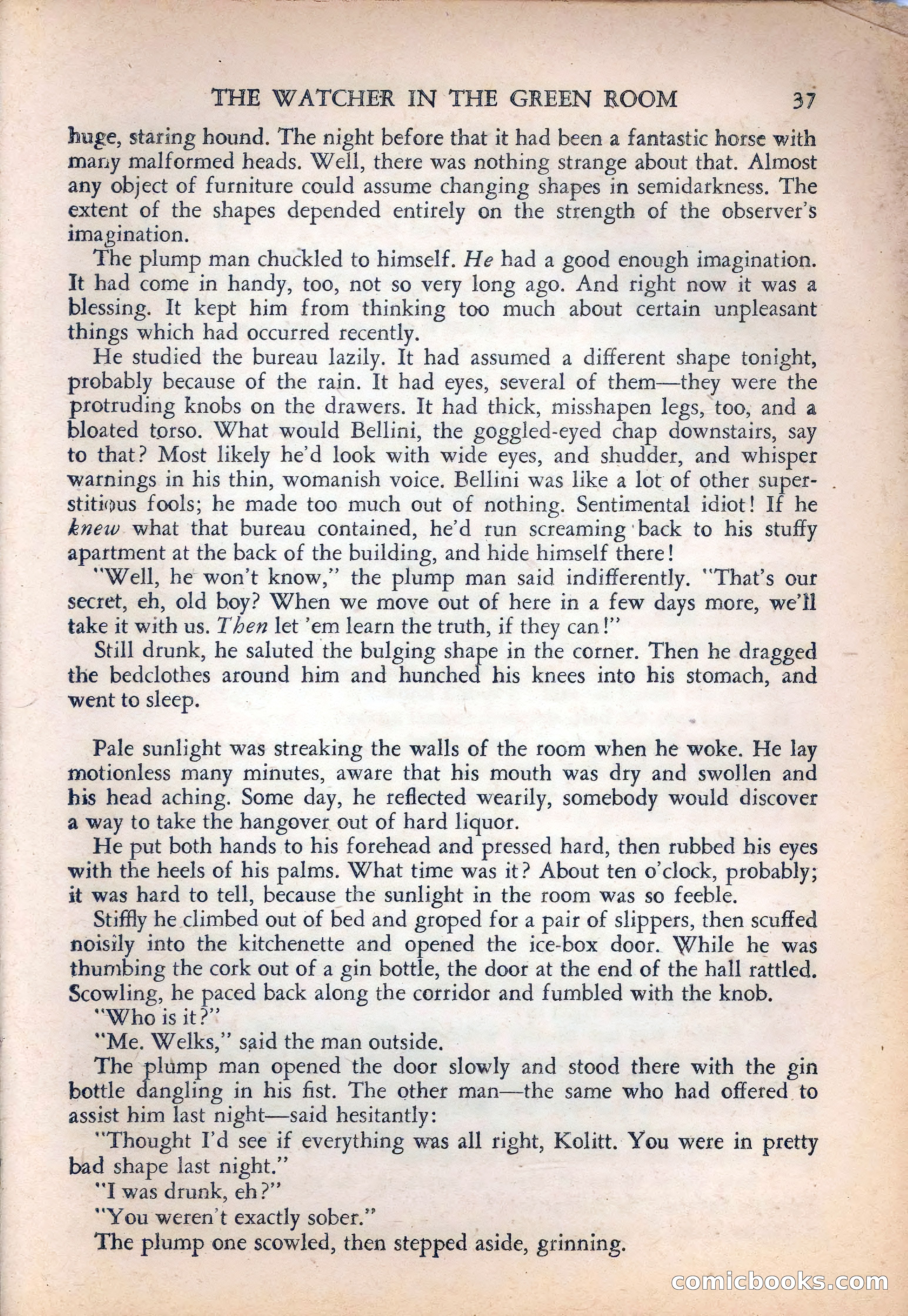 Avon Fantasy Reader 18 — page 43 of 132