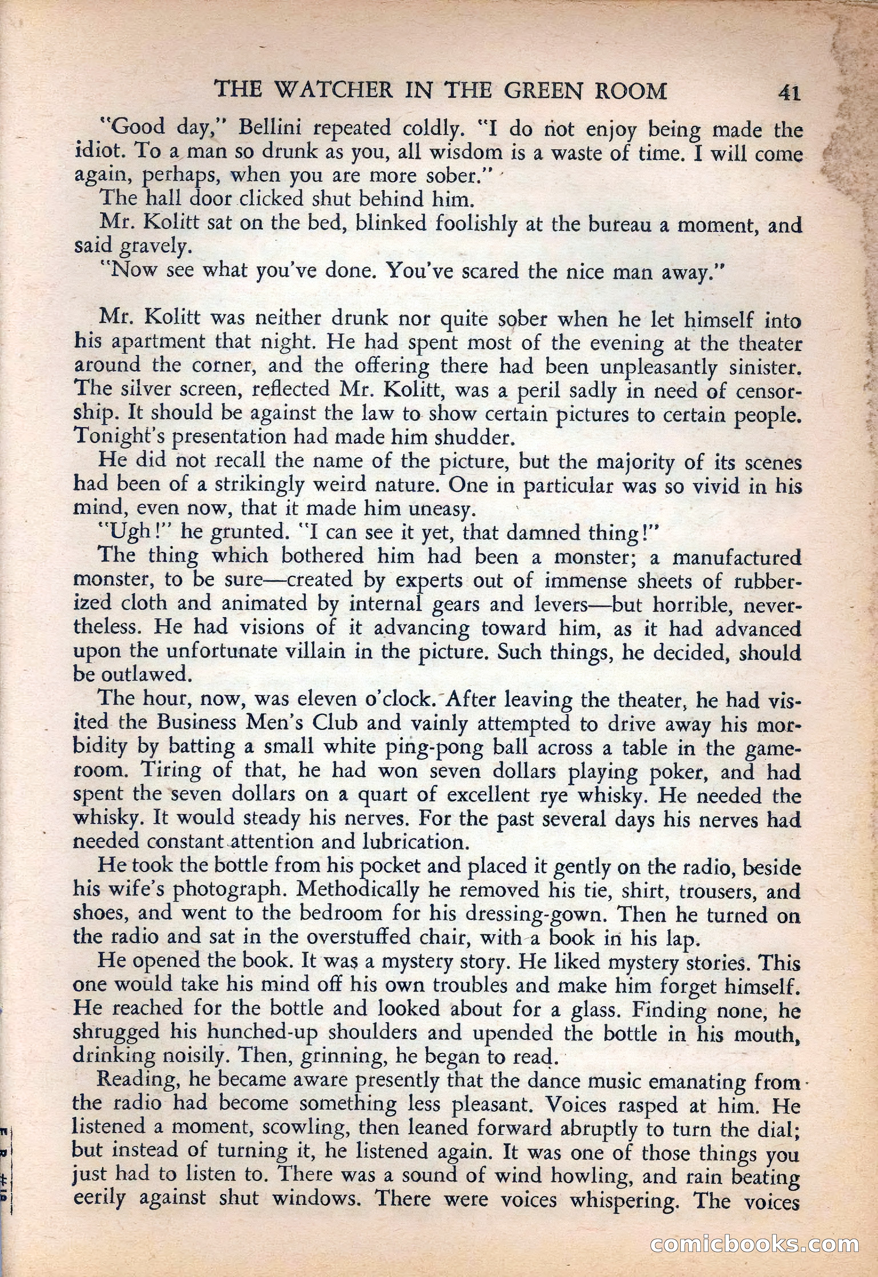 Avon Fantasy Reader 18 — page 47 of 132