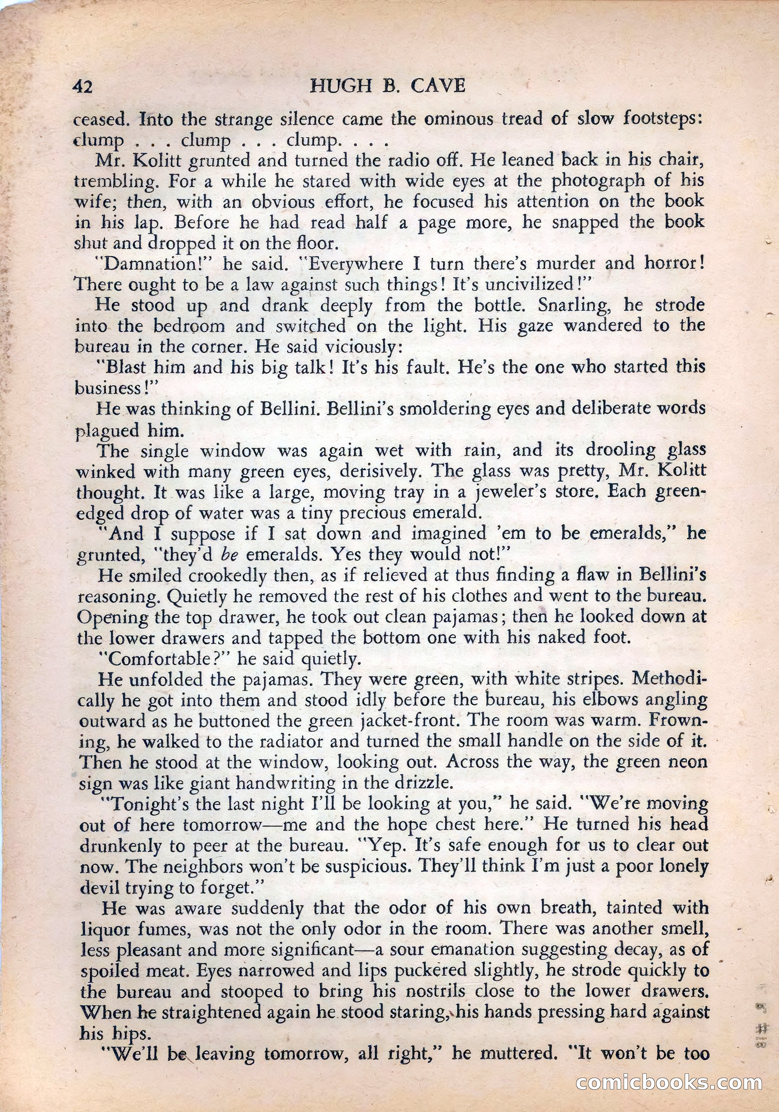 Avon Fantasy Reader 18 — page 48 of 132