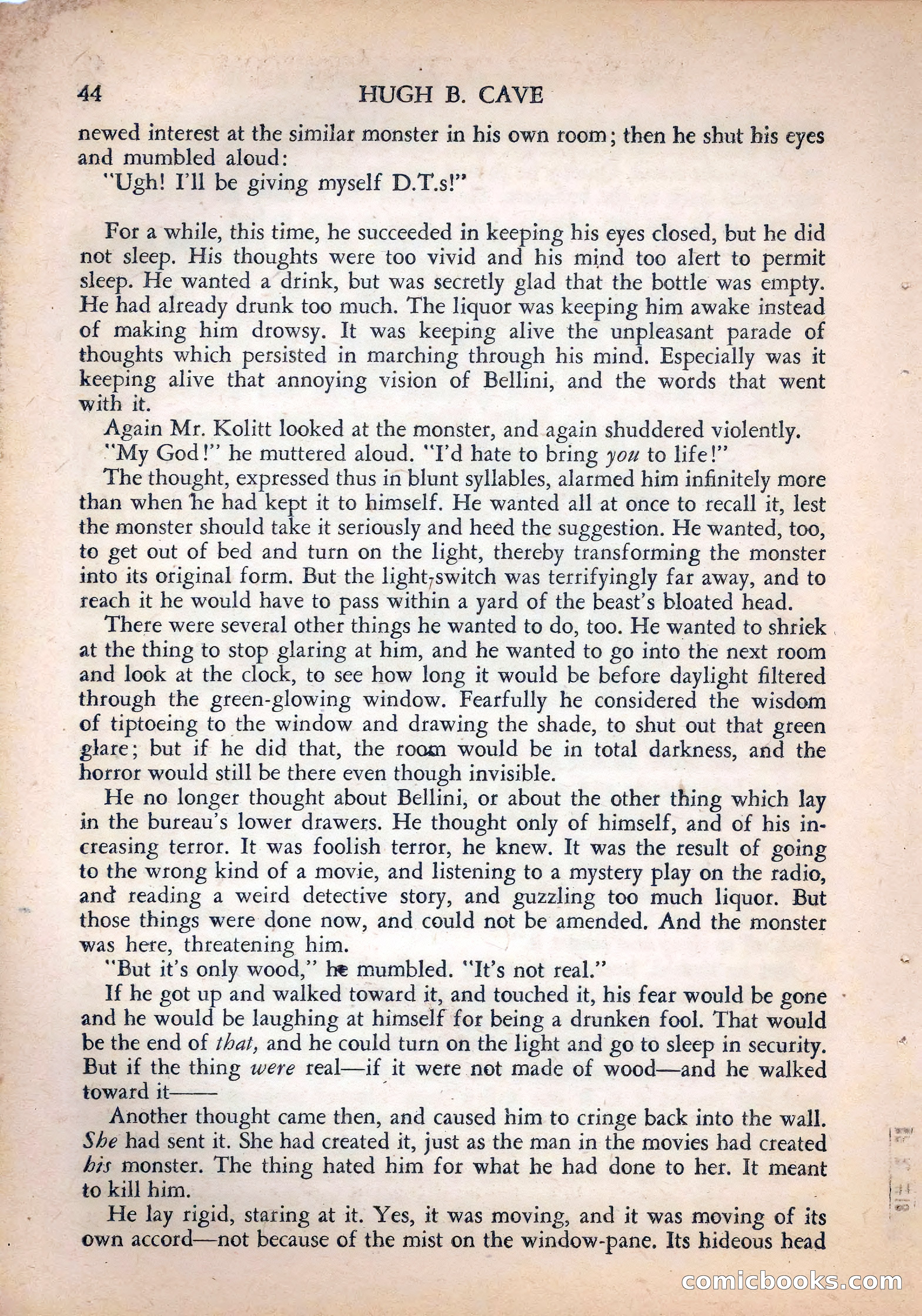 Avon Fantasy Reader 18 — page 50 of 132