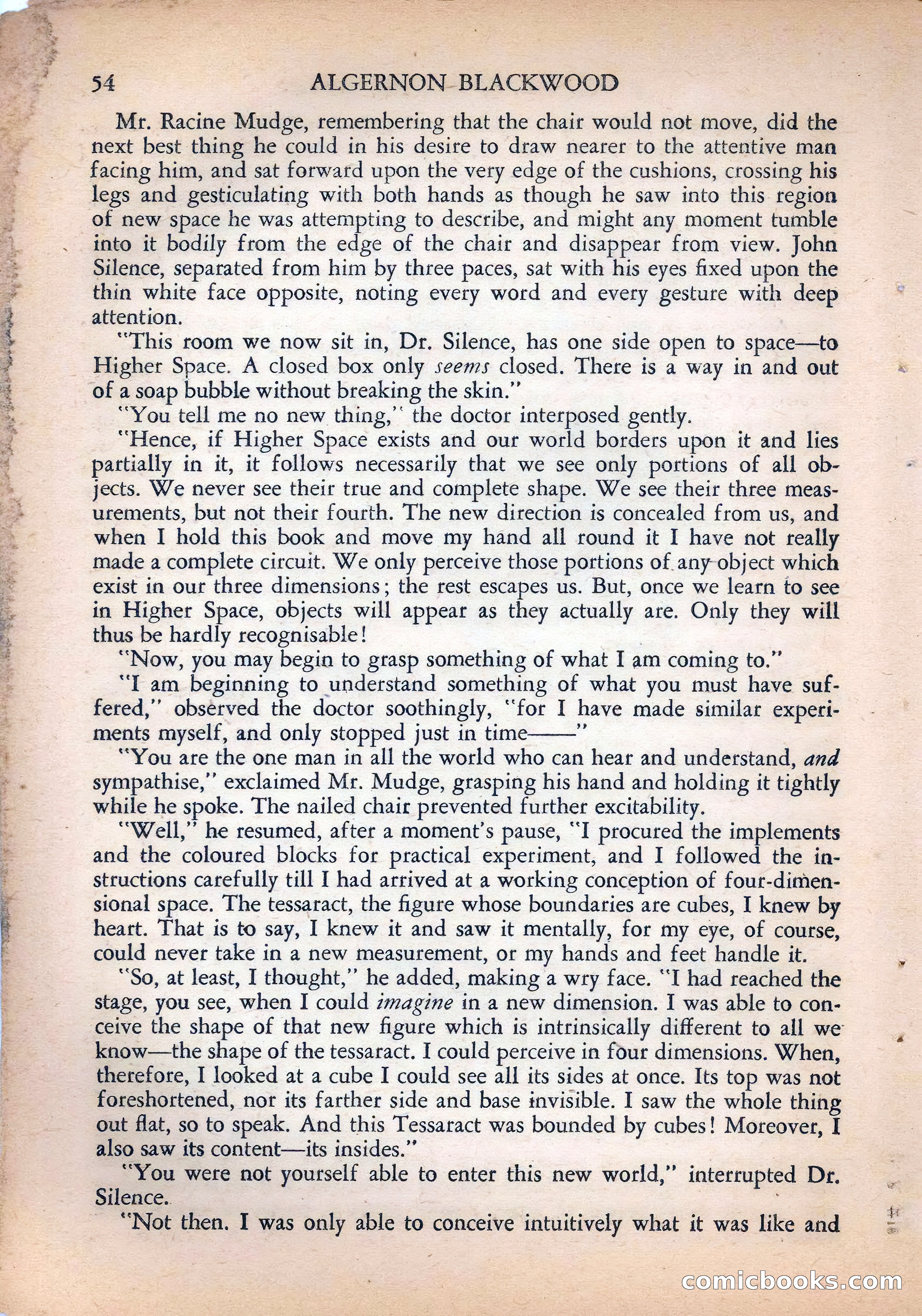 Avon Fantasy Reader 18 — page 60 of 132