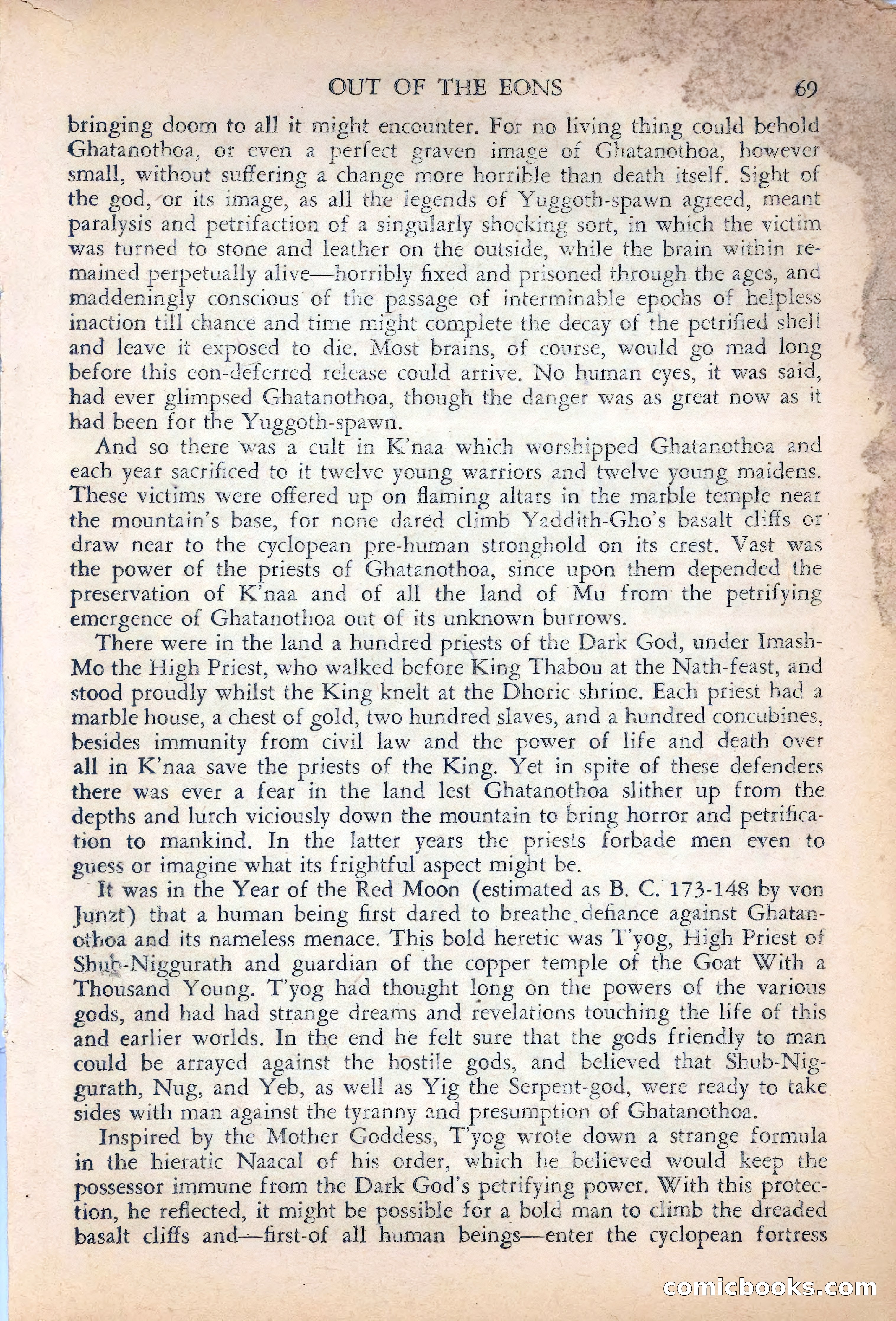 Avon Fantasy Reader 18 — page 71 of 132