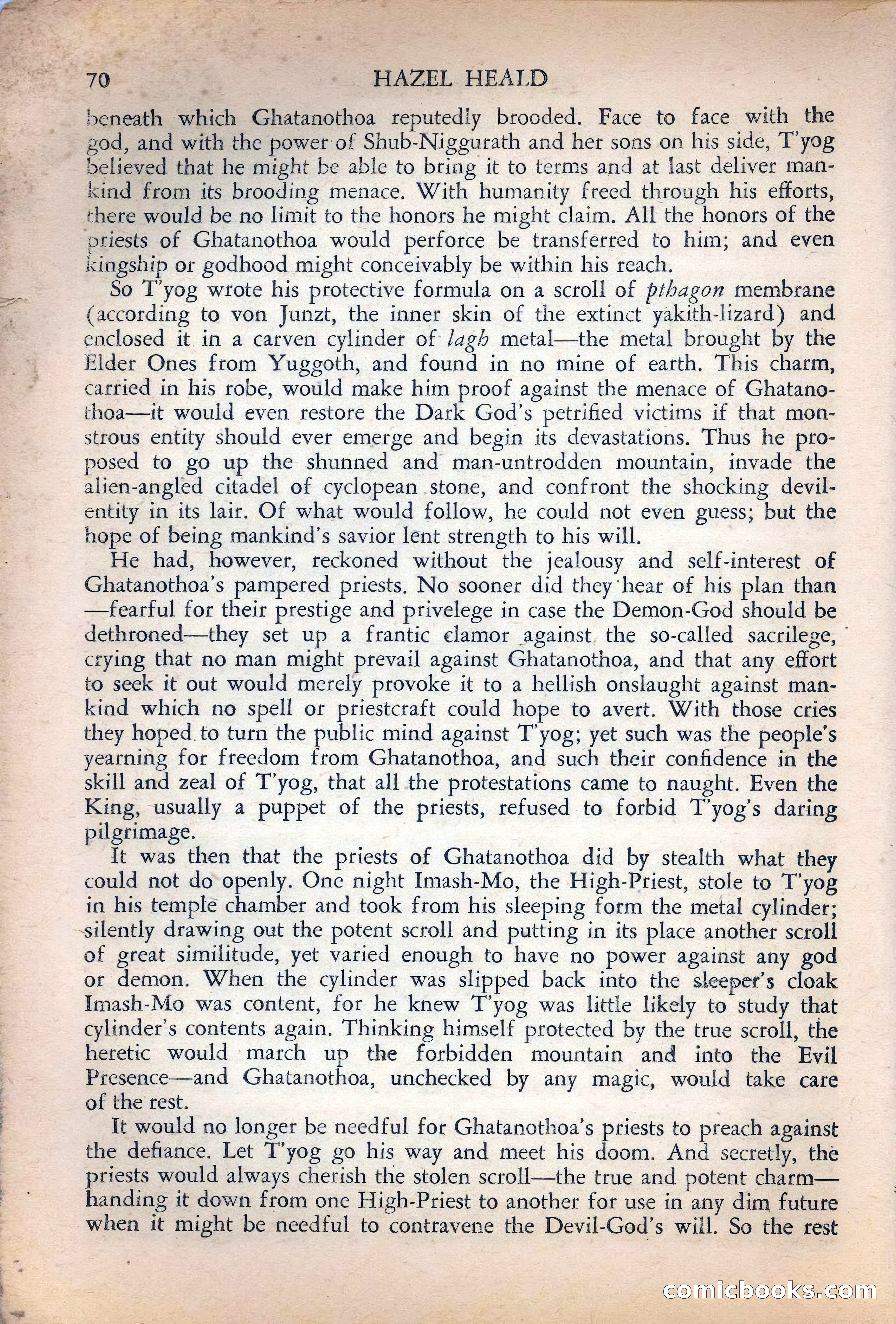 Avon Fantasy Reader 18 — page 72 of 132