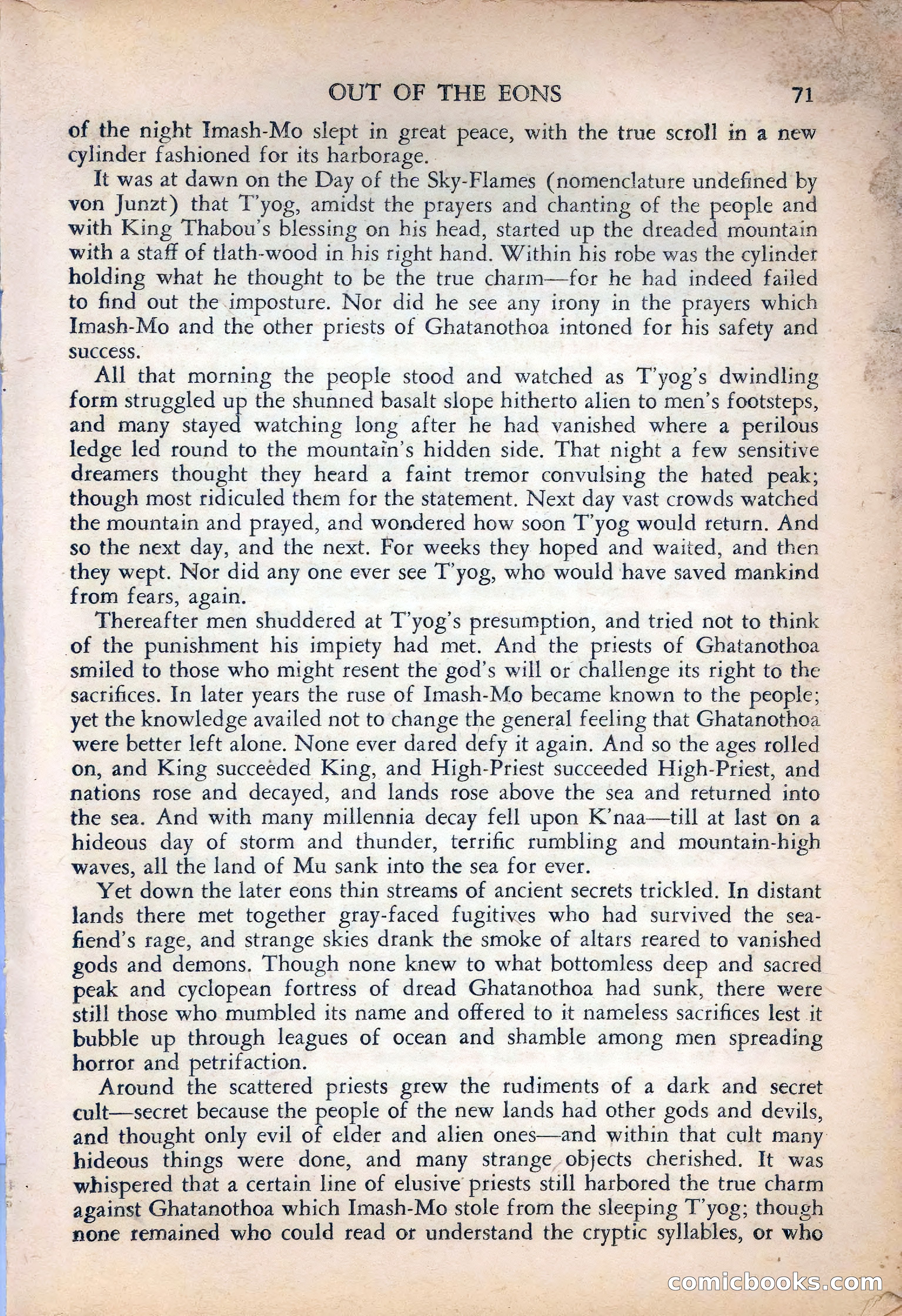 Avon Fantasy Reader 18 — page 73 of 132