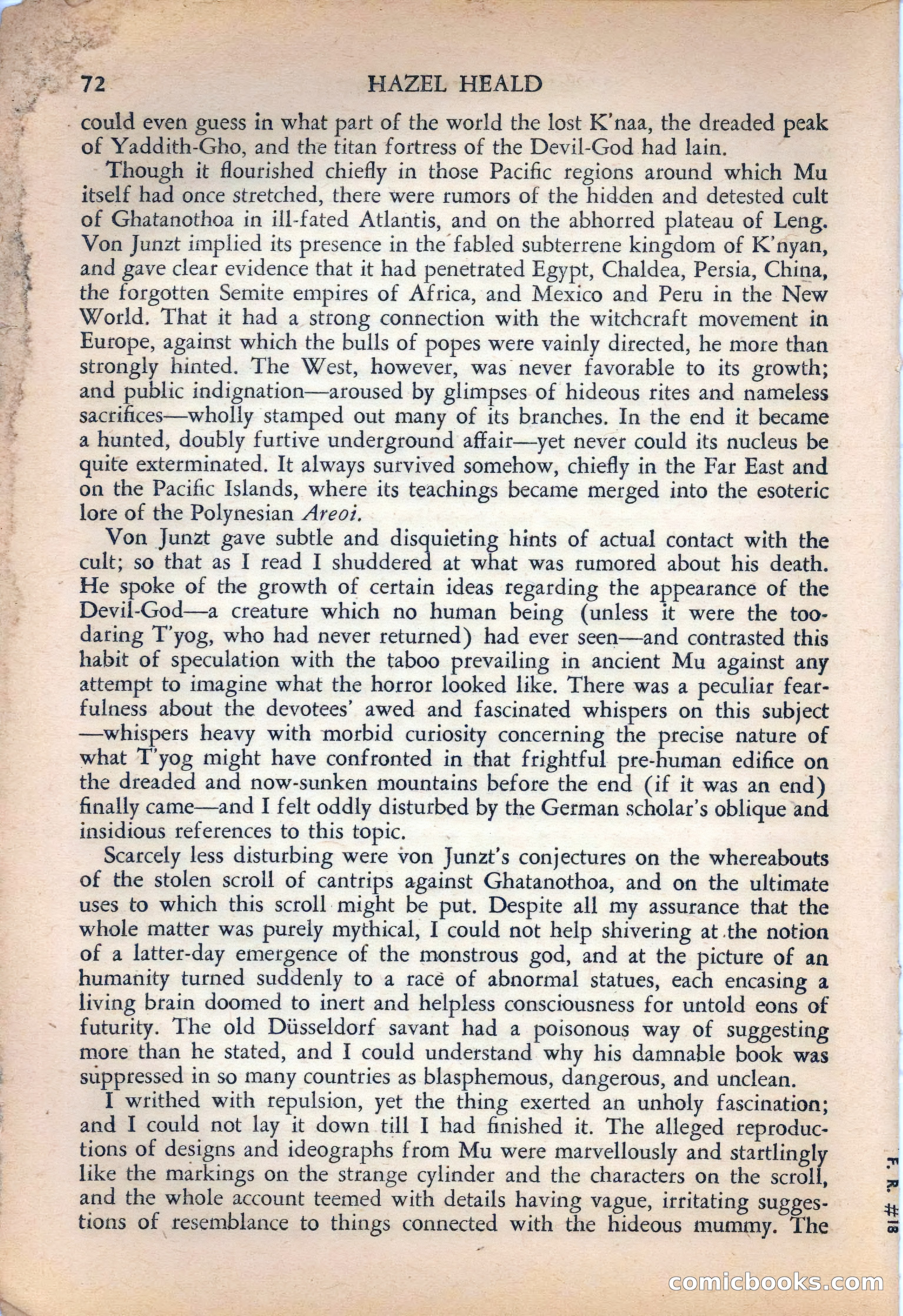 Avon Fantasy Reader 18 — page 74 of 132
