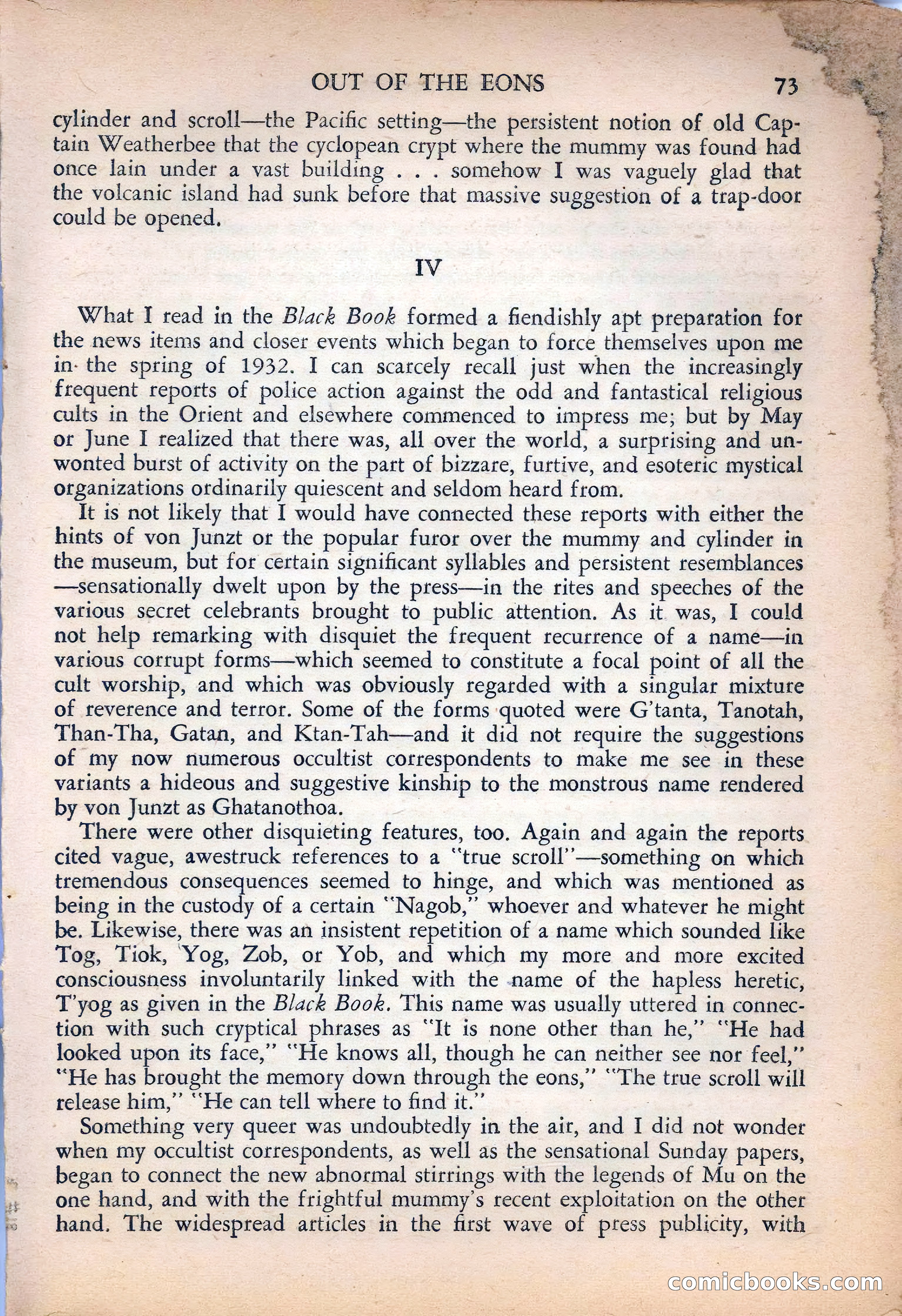 Avon Fantasy Reader 18 — page 75 of 132