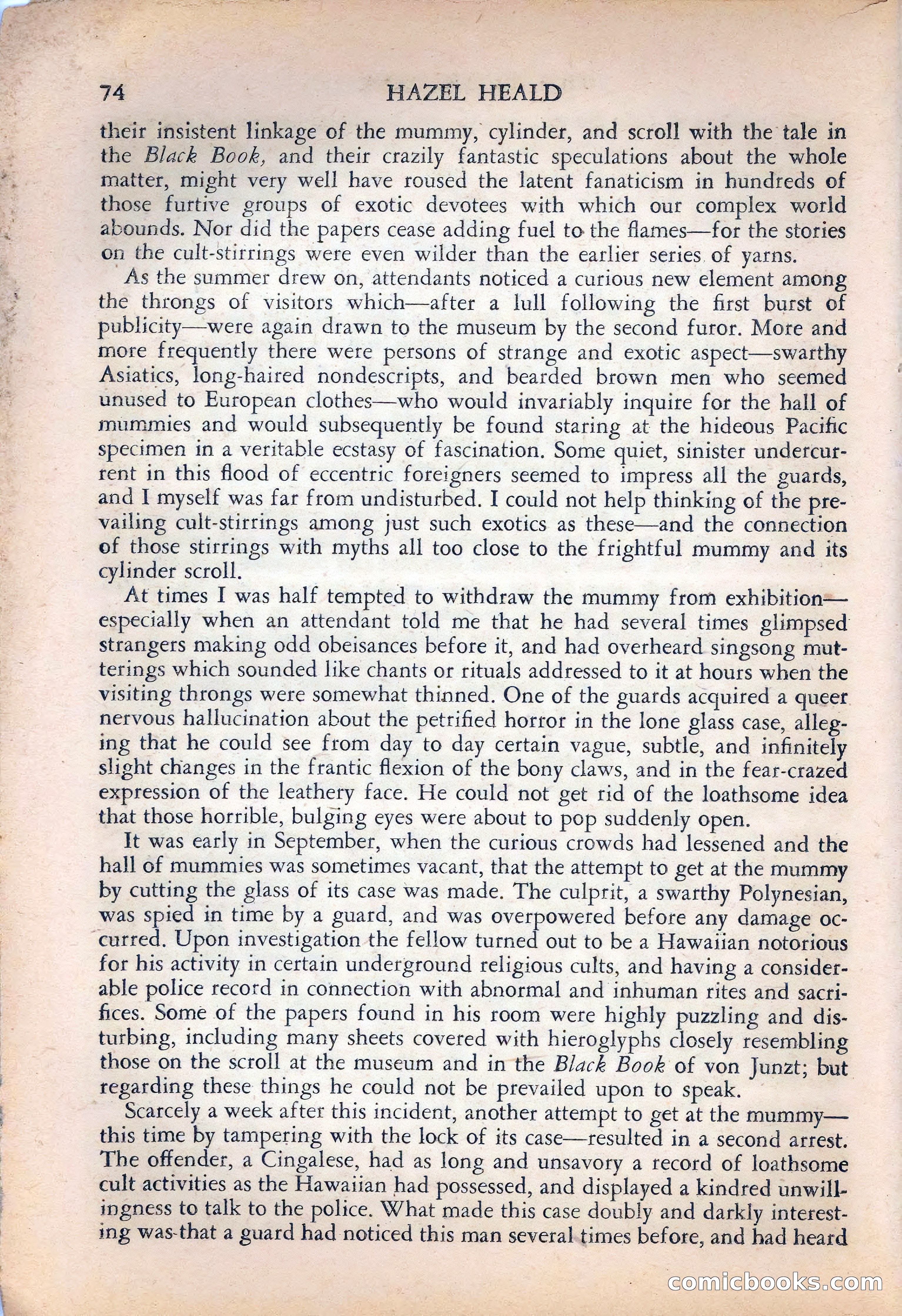 Avon Fantasy Reader 18 — page 76 of 132