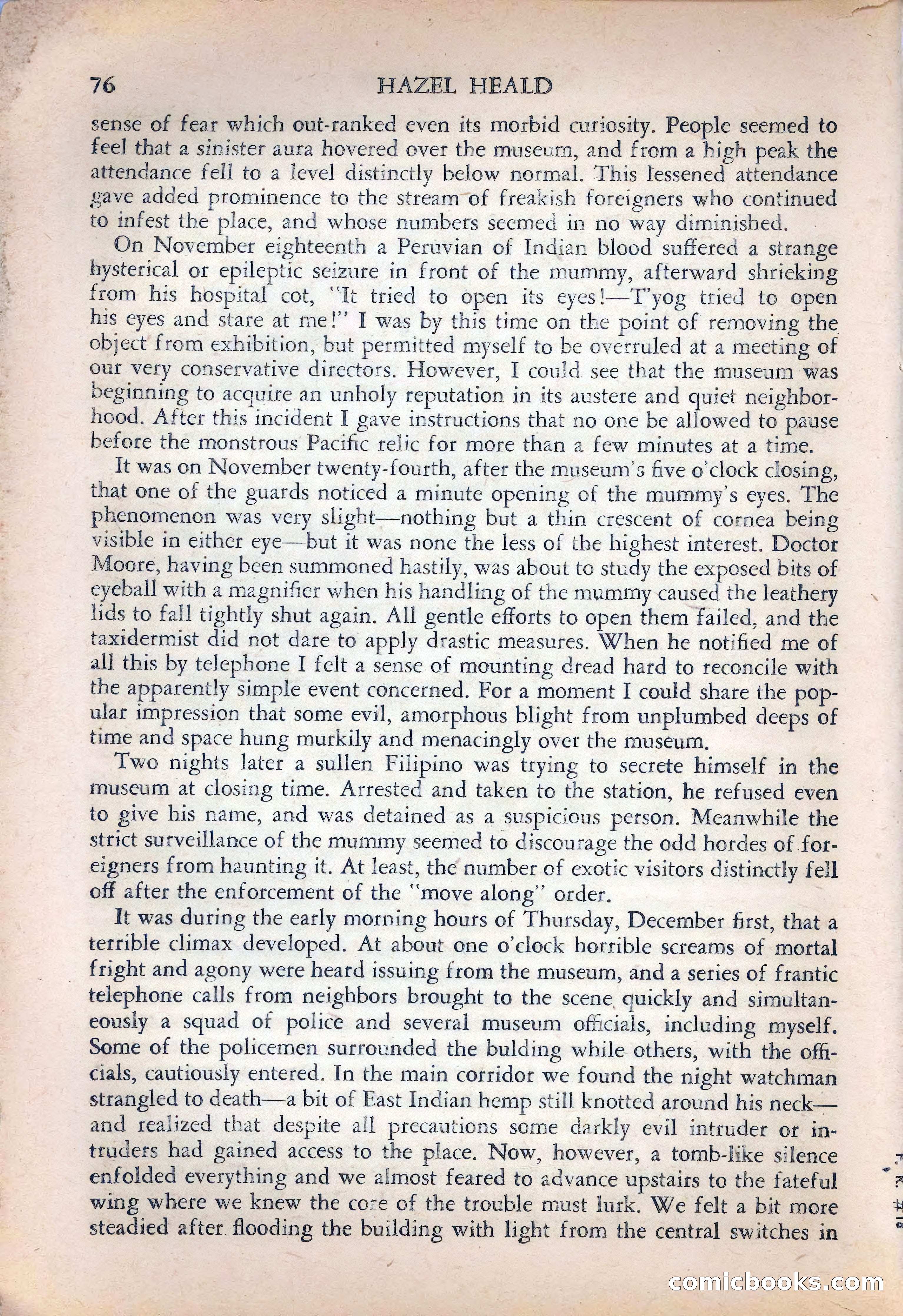 Avon Fantasy Reader 18 — page 78 of 132