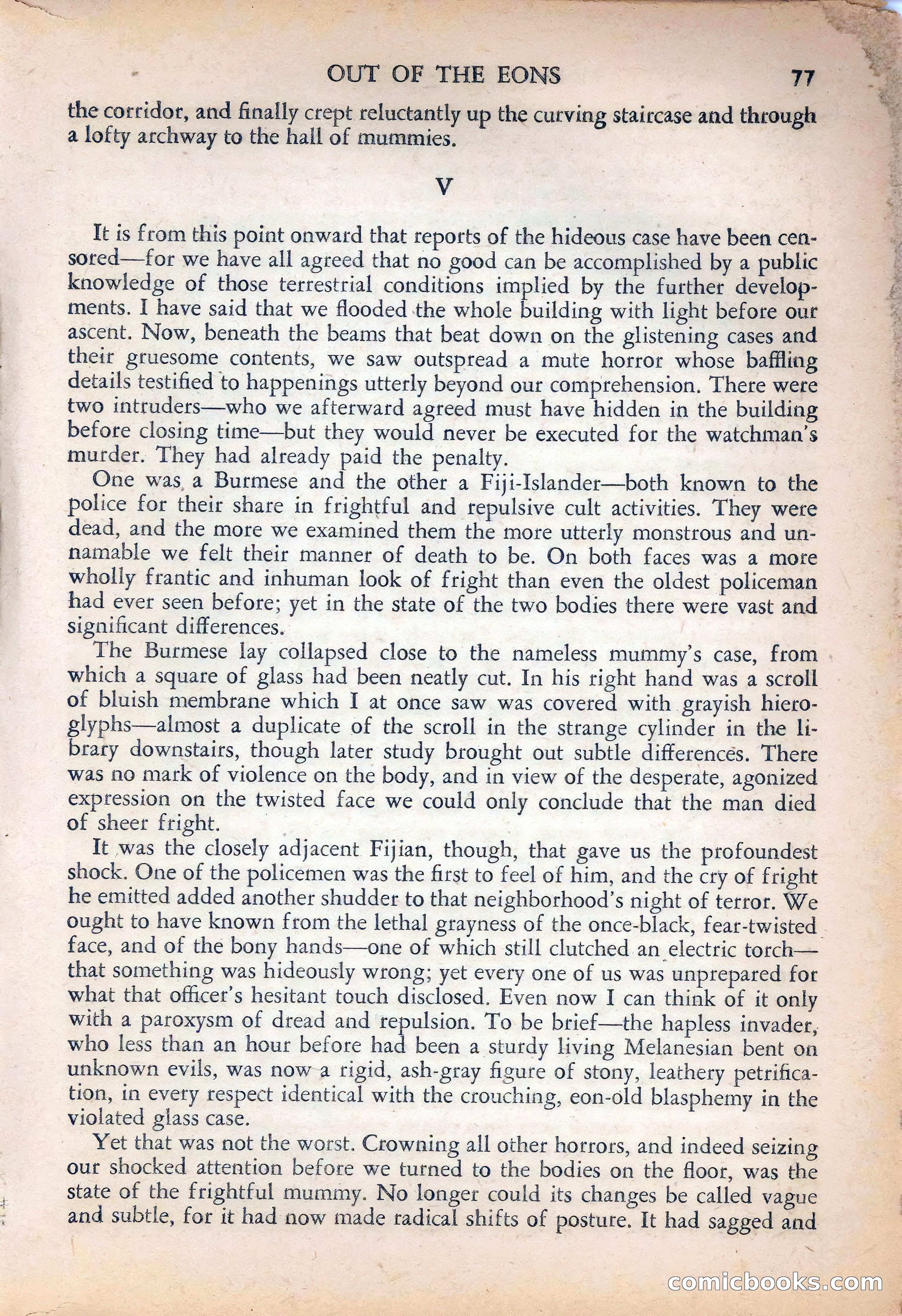 Avon Fantasy Reader 18 — page 79 of 132