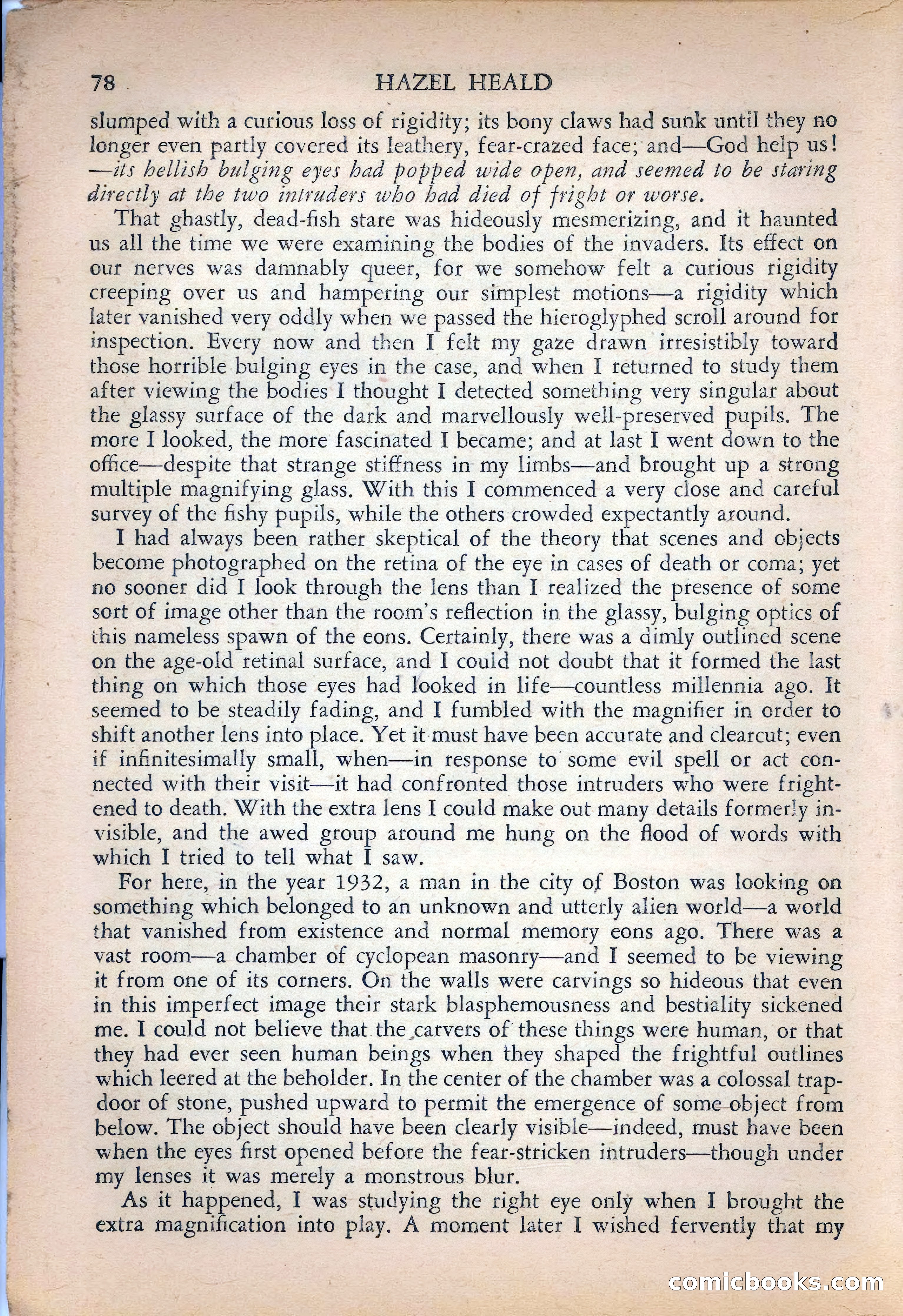 Avon Fantasy Reader 18 — page 80 of 132