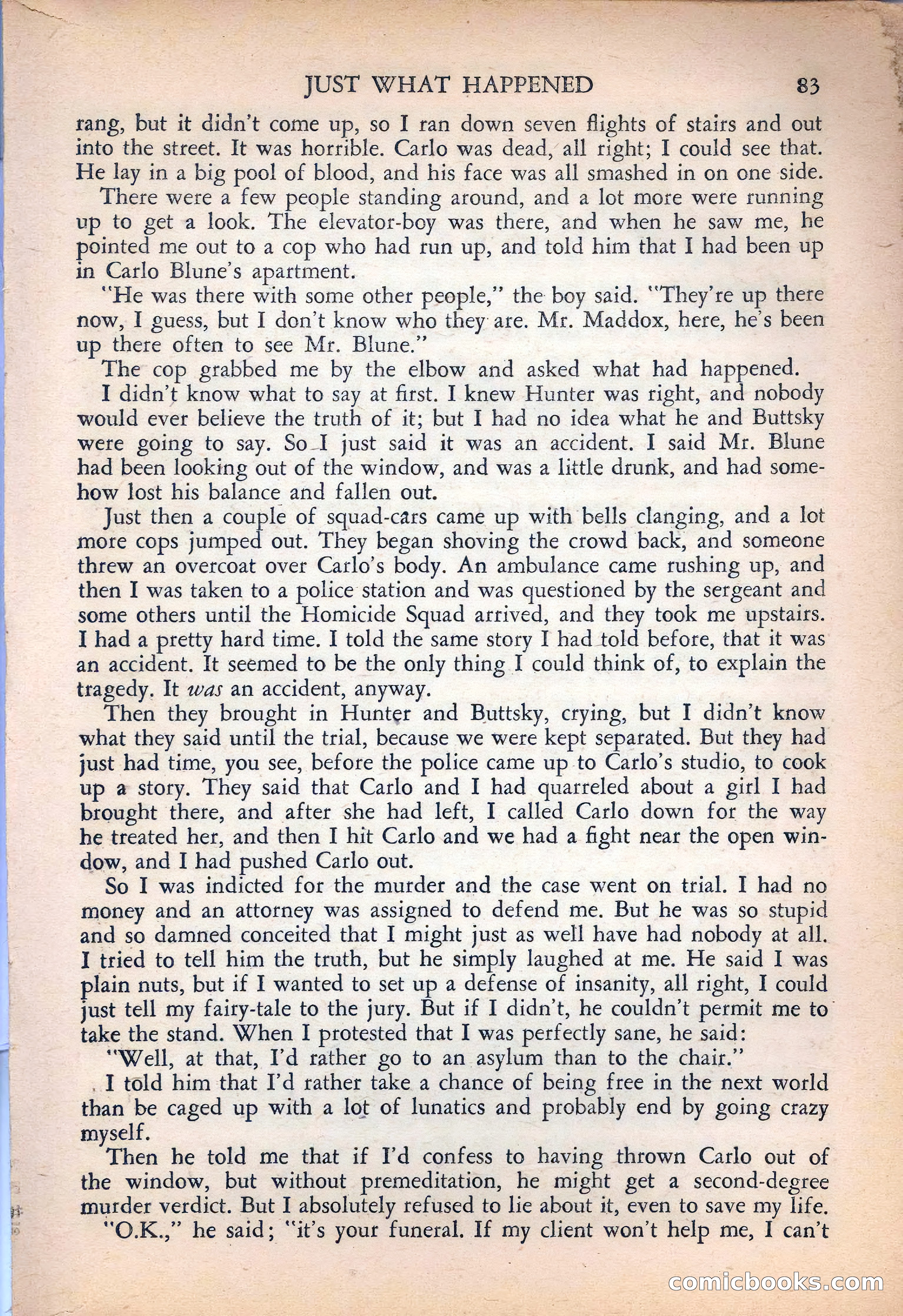 Avon Fantasy Reader 18 — page 85 of 132