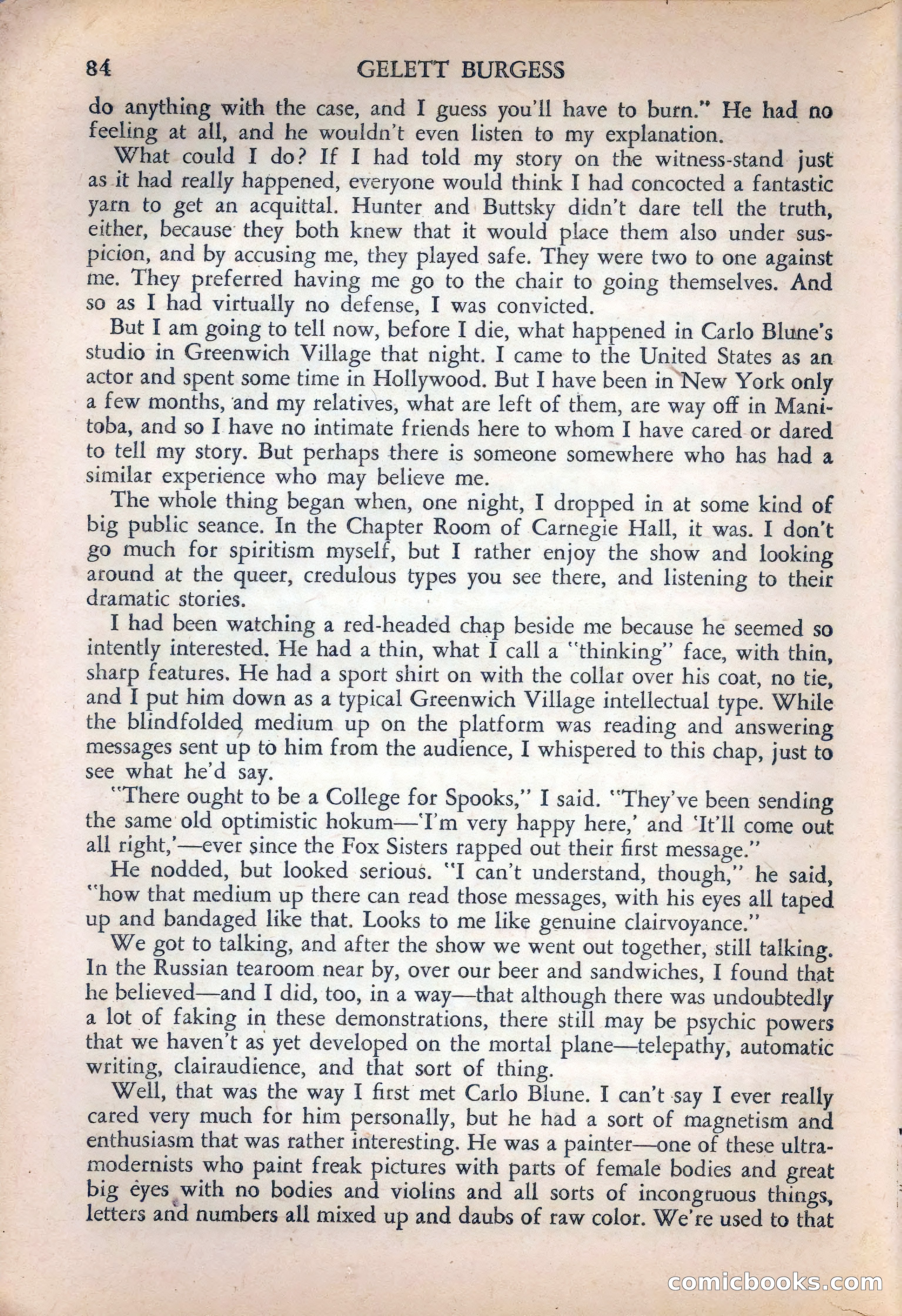 Avon Fantasy Reader 18 — page 86 of 132