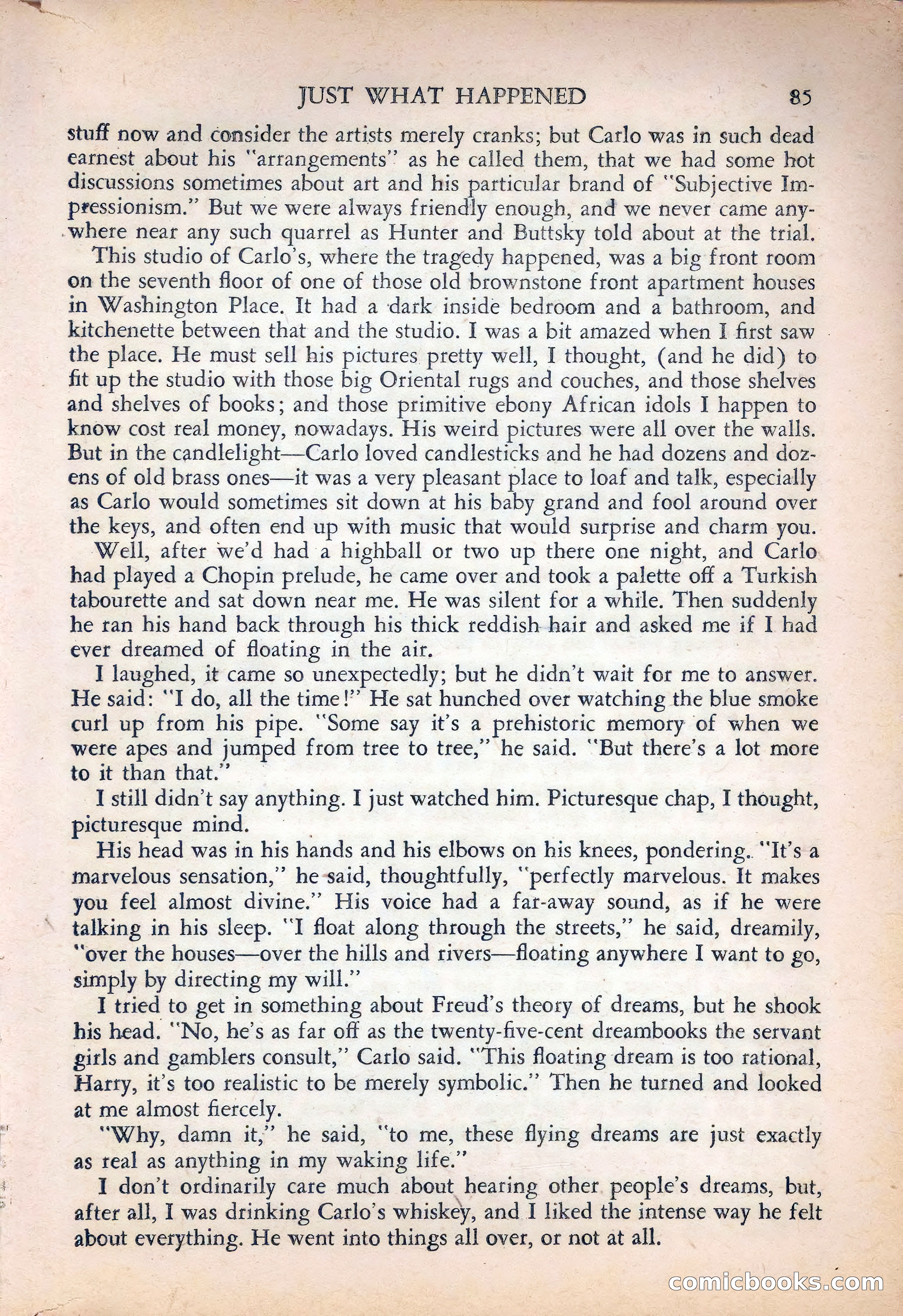Avon Fantasy Reader 18 — page 87 of 132
