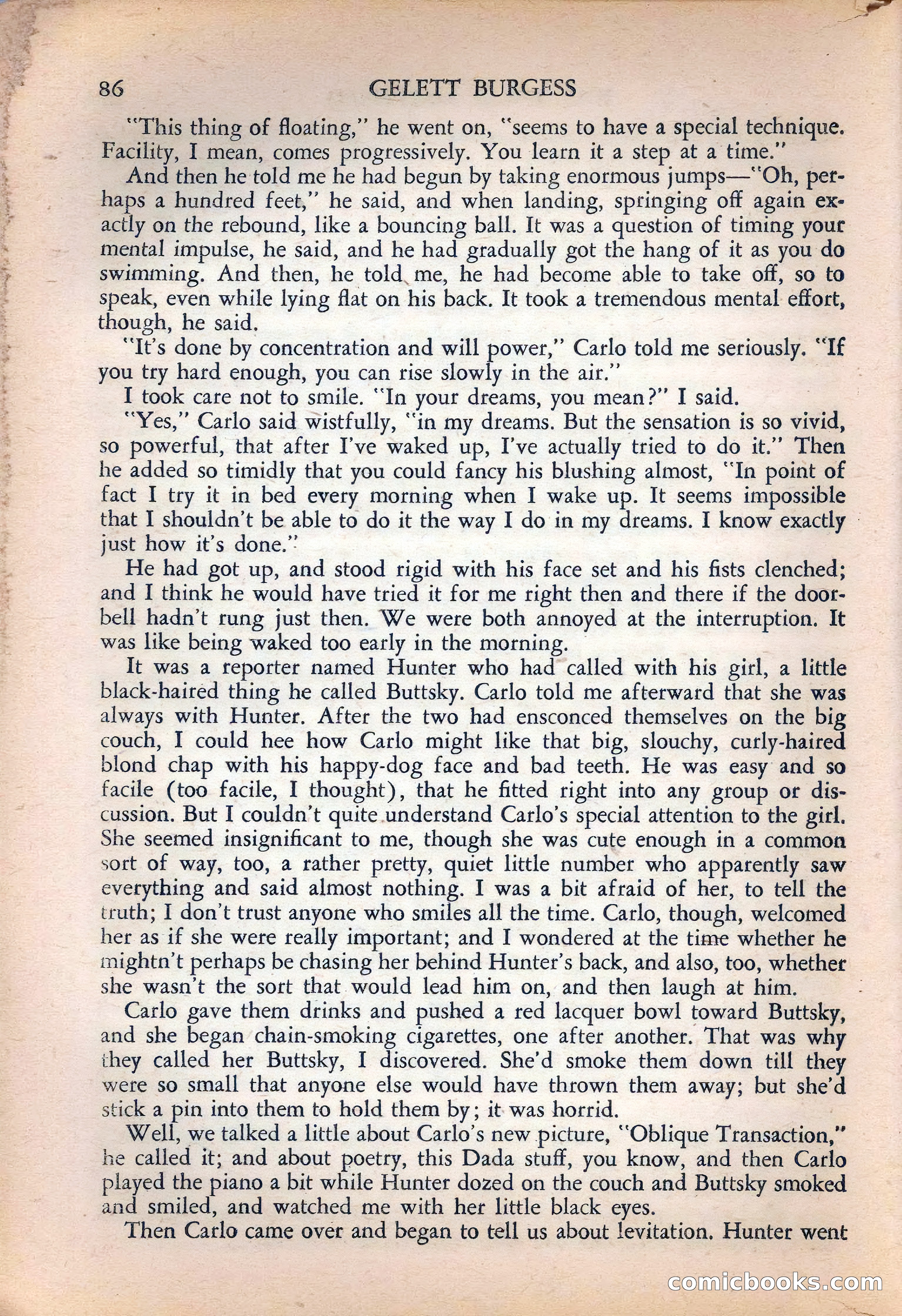 Avon Fantasy Reader 18 — page 88 of 132
