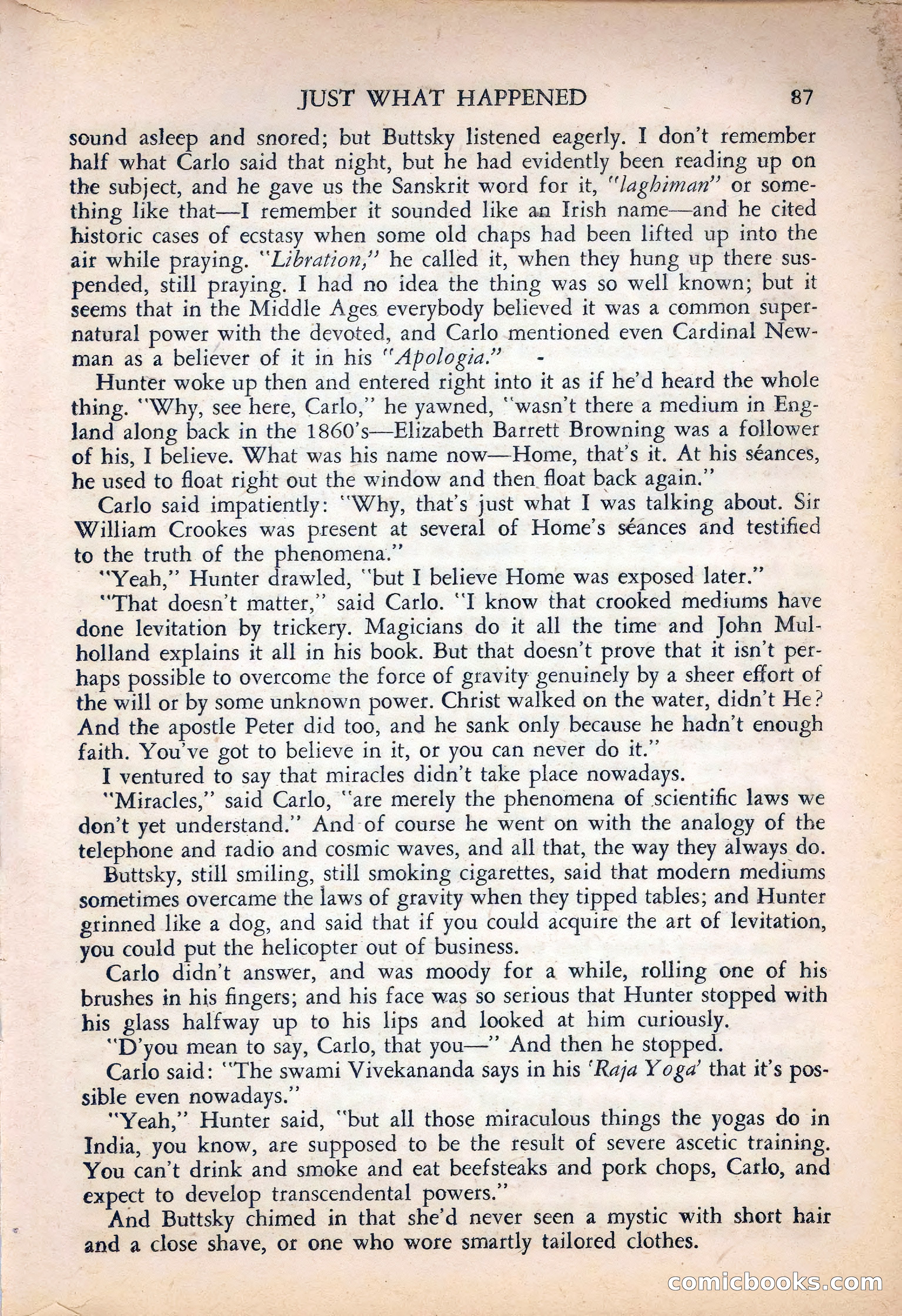 Avon Fantasy Reader 18 — page 89 of 132