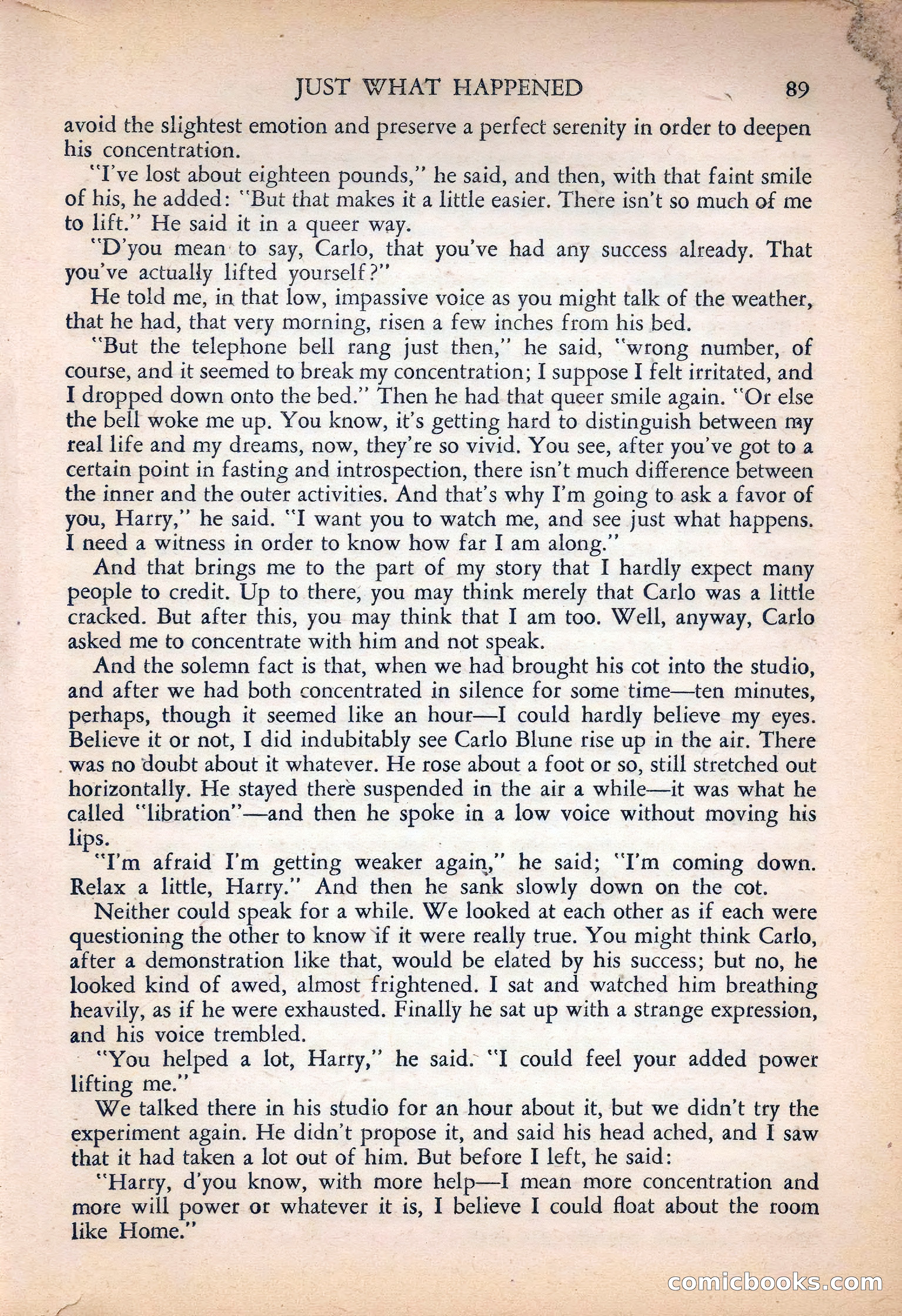 Avon Fantasy Reader 18 — page 91 of 132