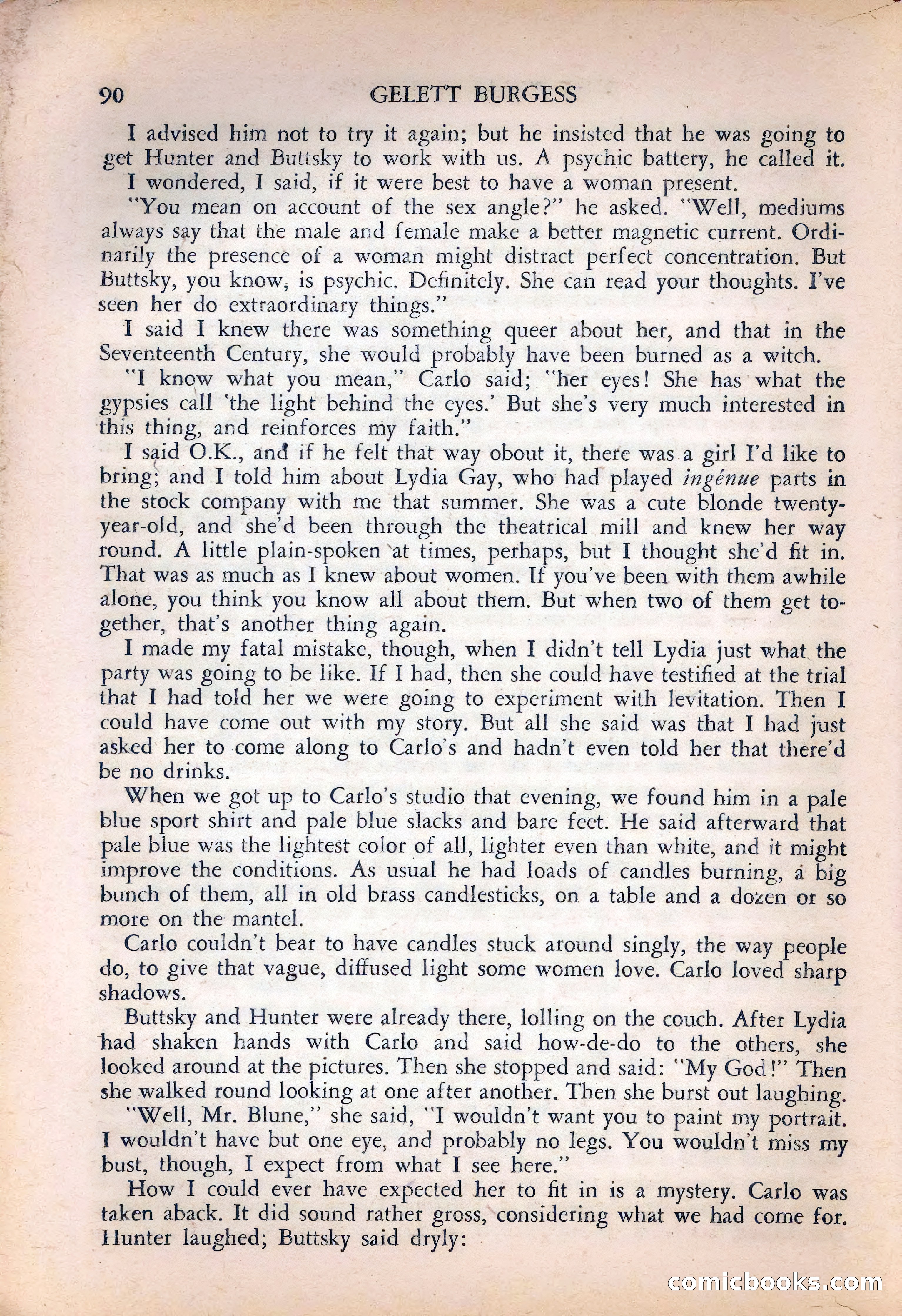 Avon Fantasy Reader 18 — page 92 of 132