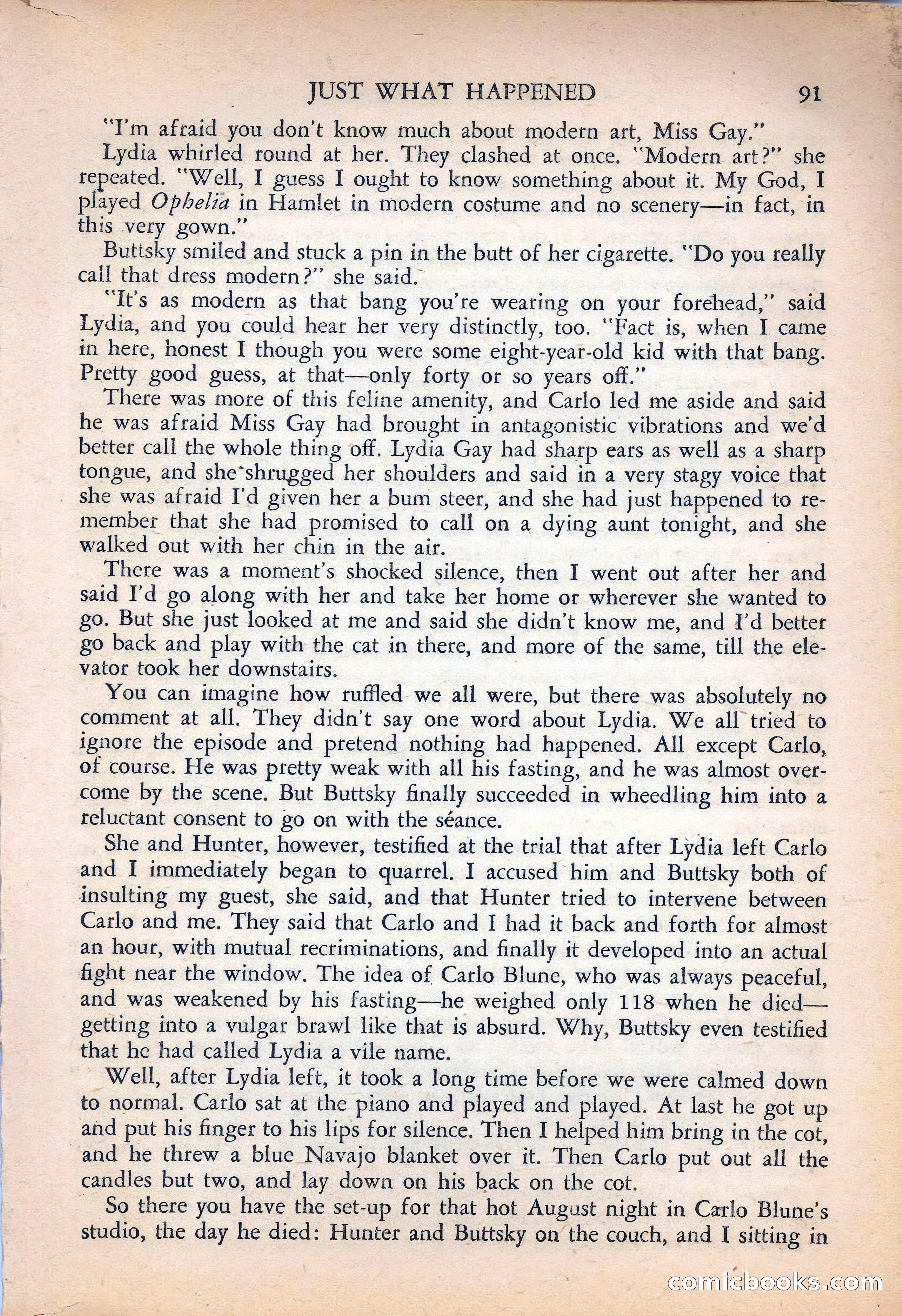 Avon Fantasy Reader 18 — page 93 of 132