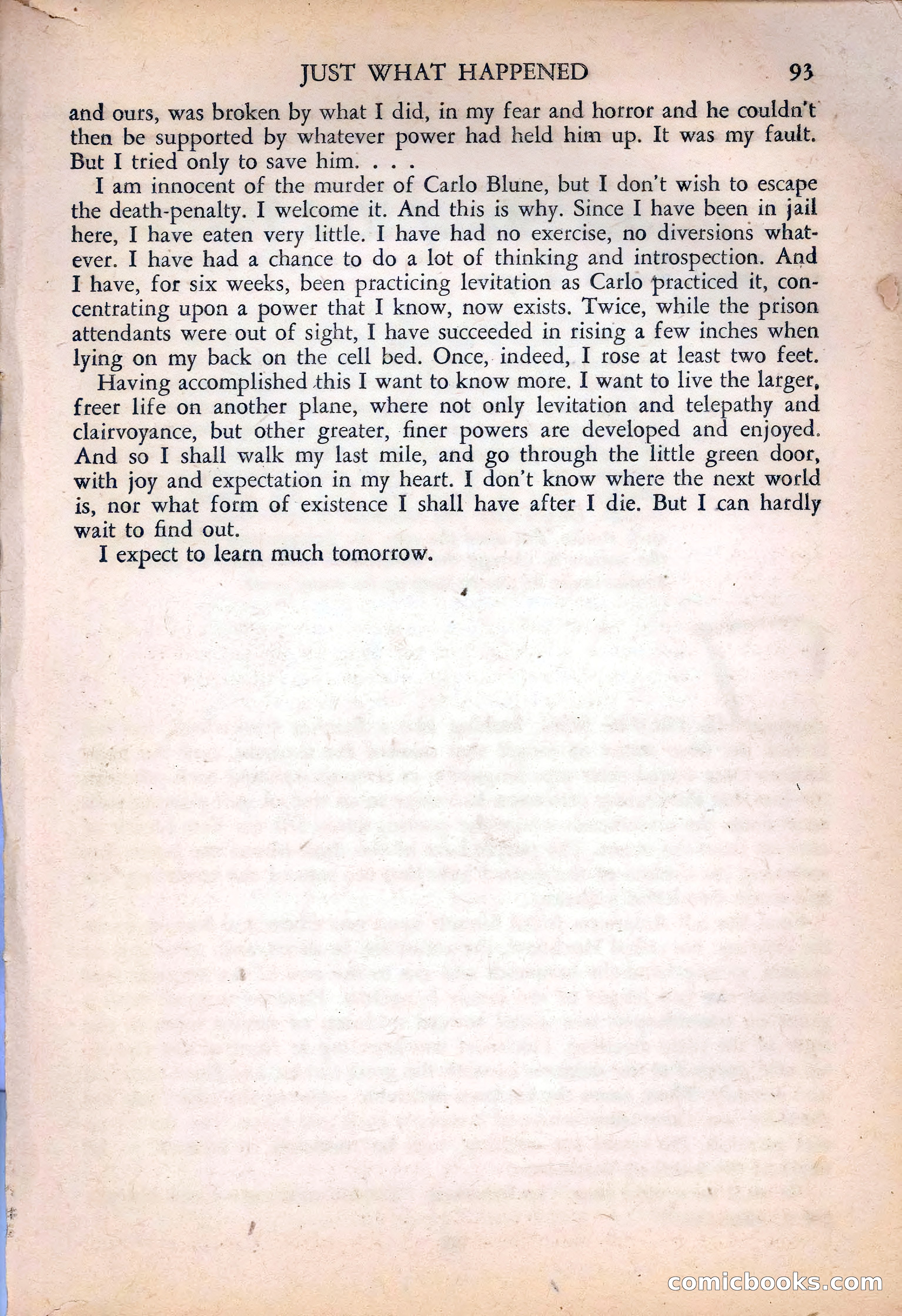 Avon Fantasy Reader 18 — page 95 of 132