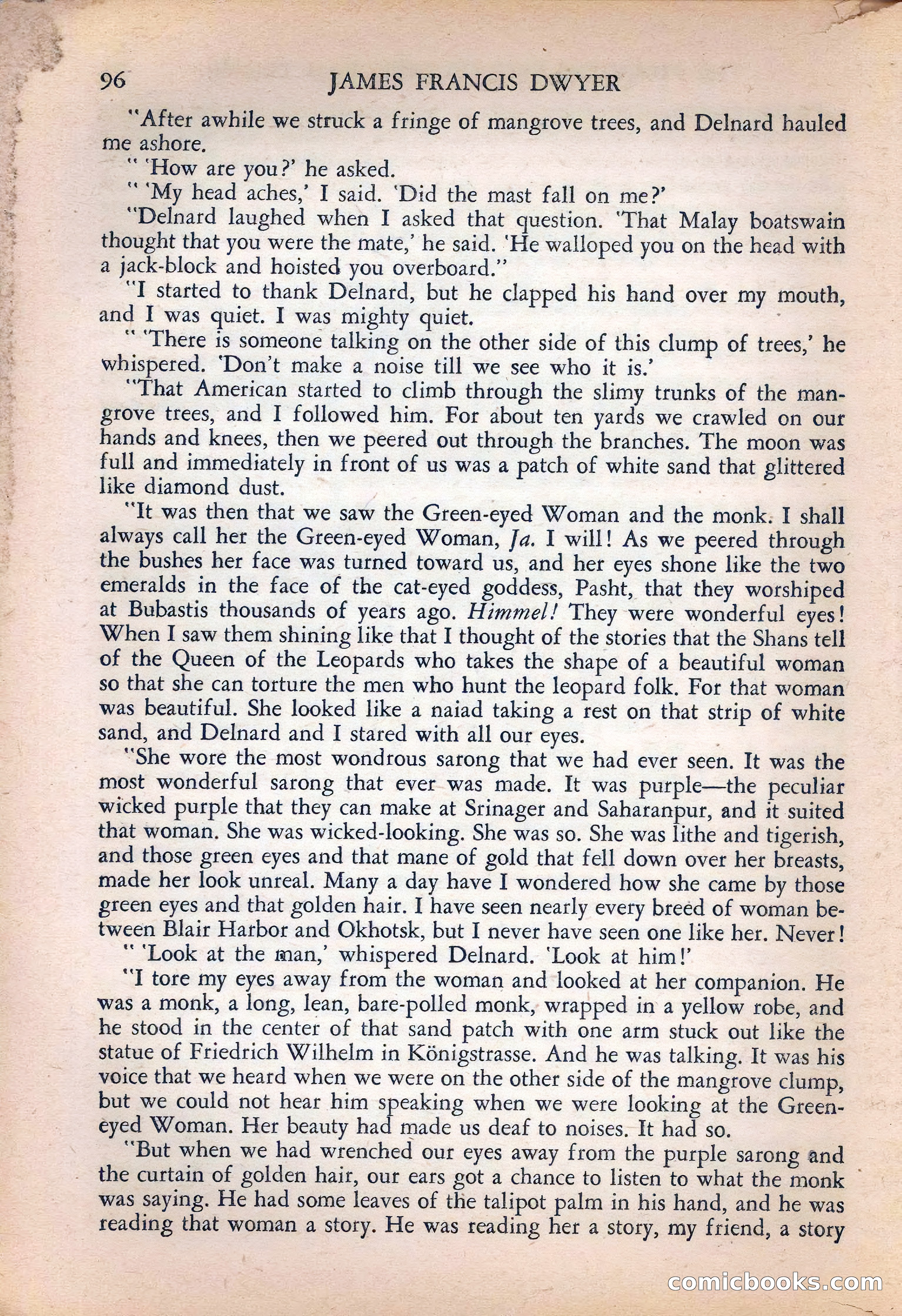 Avon Fantasy Reader 18 — page 98 of 132