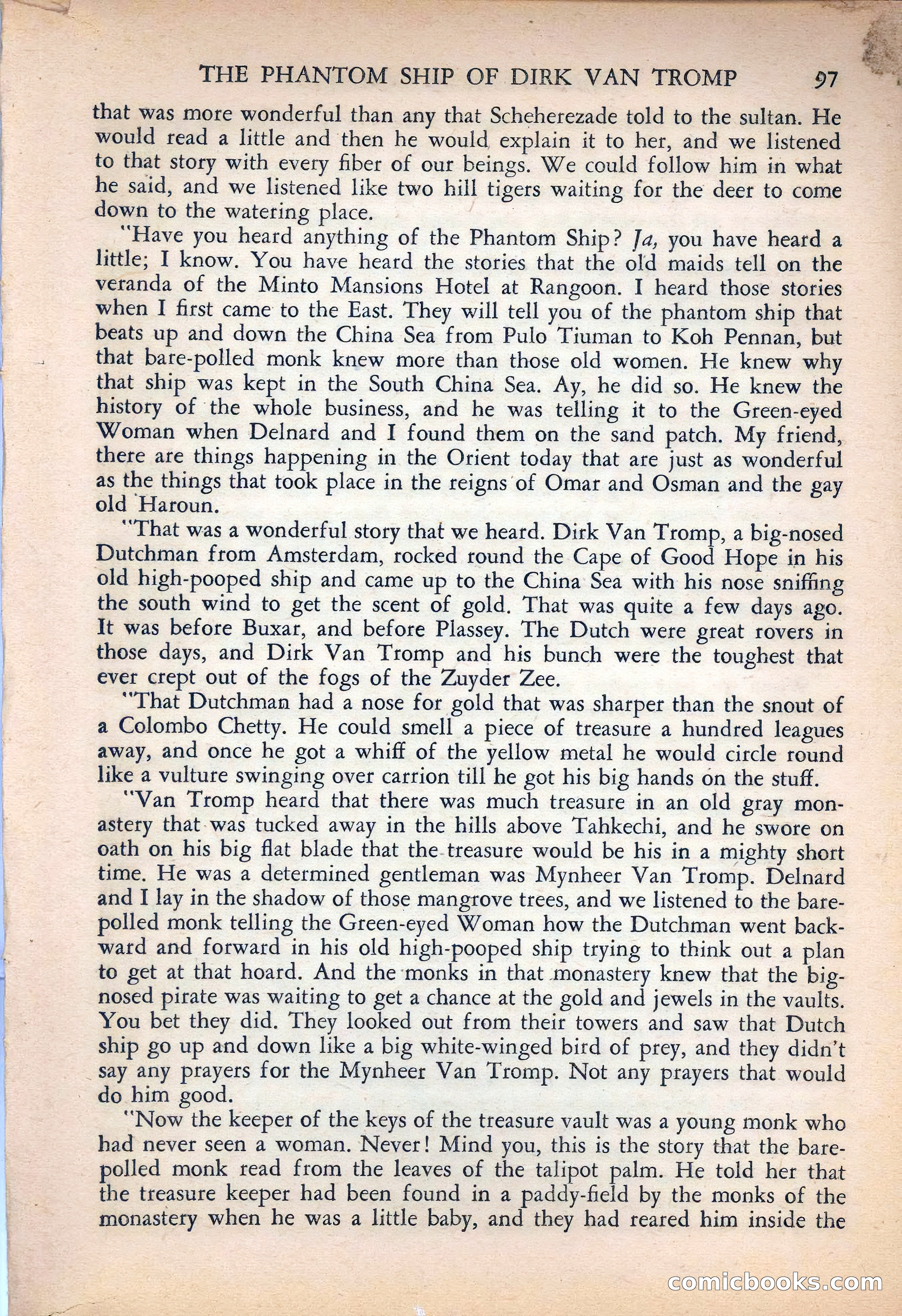 Avon Fantasy Reader 18 — page 99 of 132