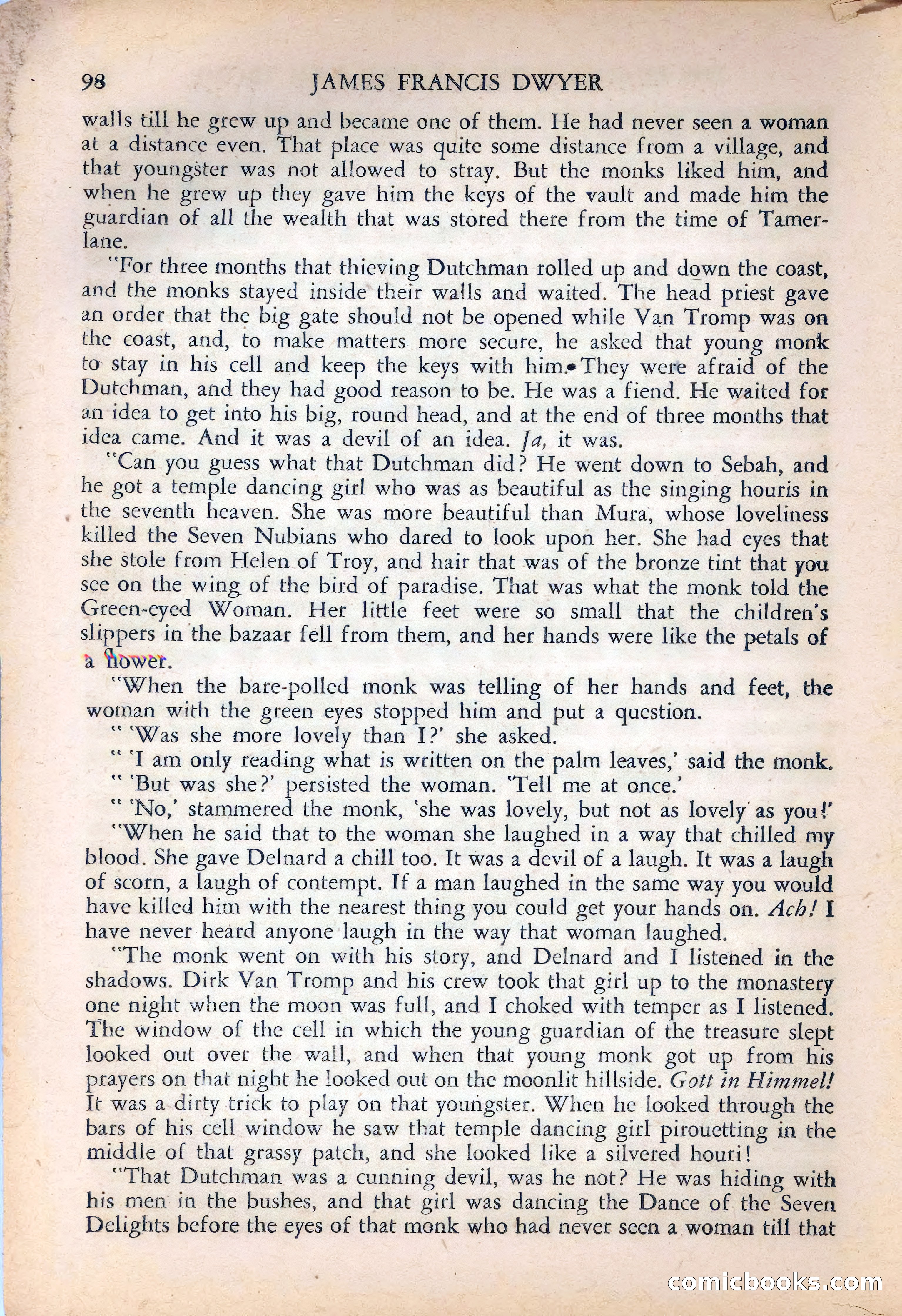 Avon Fantasy Reader 18 — page 100 of 132